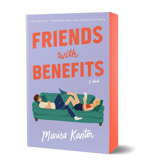 Friends With Benefits Spryd Edge Limited Edition - Dear John