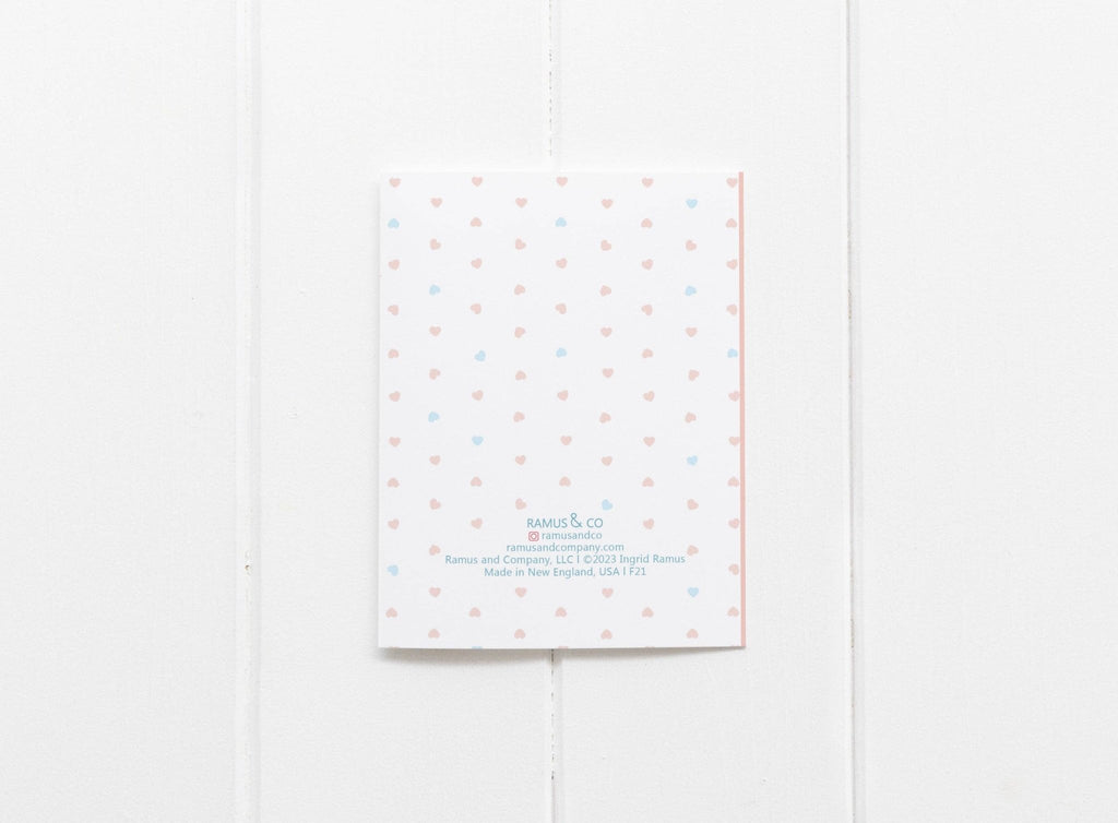 Friendship Bracelets Greeting Card - Dear John