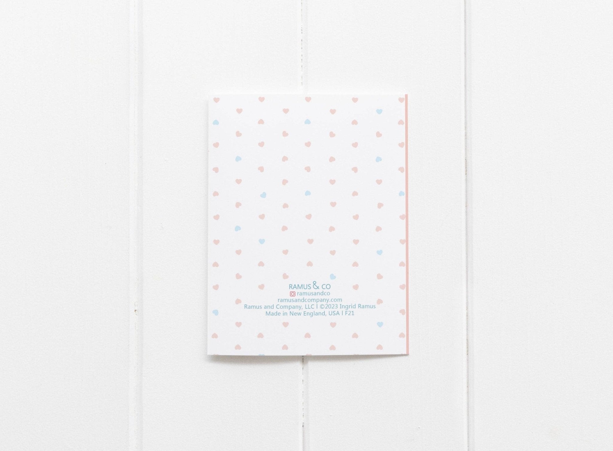 Friendship Bracelets Greeting Card - Dear John