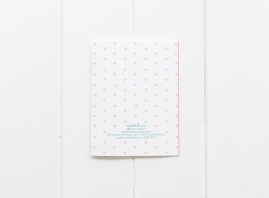 Friendship Bracelets Greeting Card - Dear John