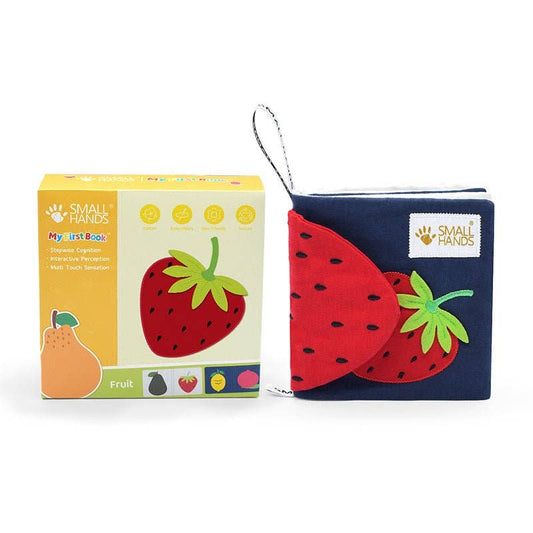 Fruits Activity Book - Dear John