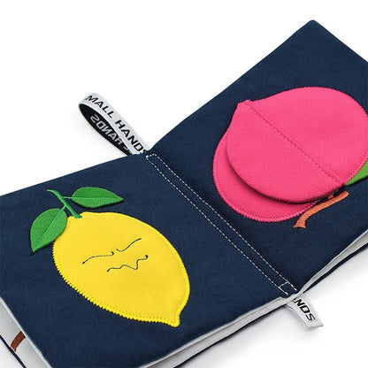 Fruits Activity Book - Dear John