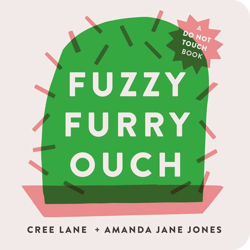 Fuzzy Furry Ouch by Amanda Jane Jones - Dear John