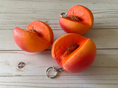 Gag Gift Coin Purse Cut Peach - Dear John