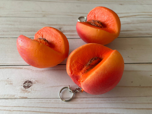 Gag Gift Coin Purse Cut Peach - Dear John