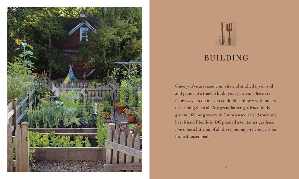 Gardening for Everyone: Julia Watkins - Dear John