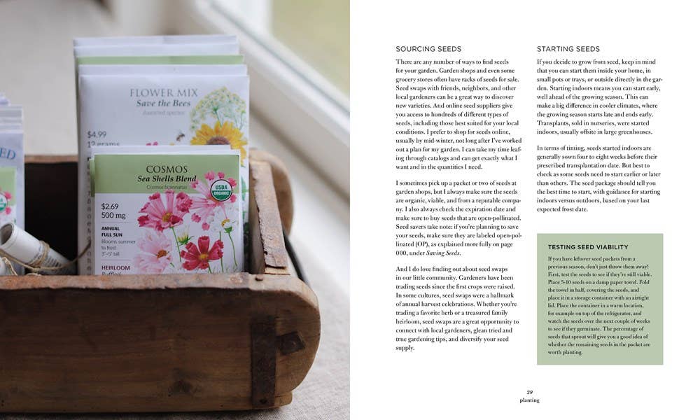 Gardening for Everyone: Julia Watkins - Dear John