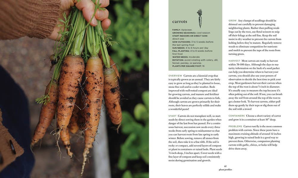 Gardening for Everyone: Julia Watkins - Dear John