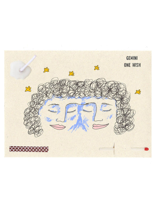 Gemini - Dear John