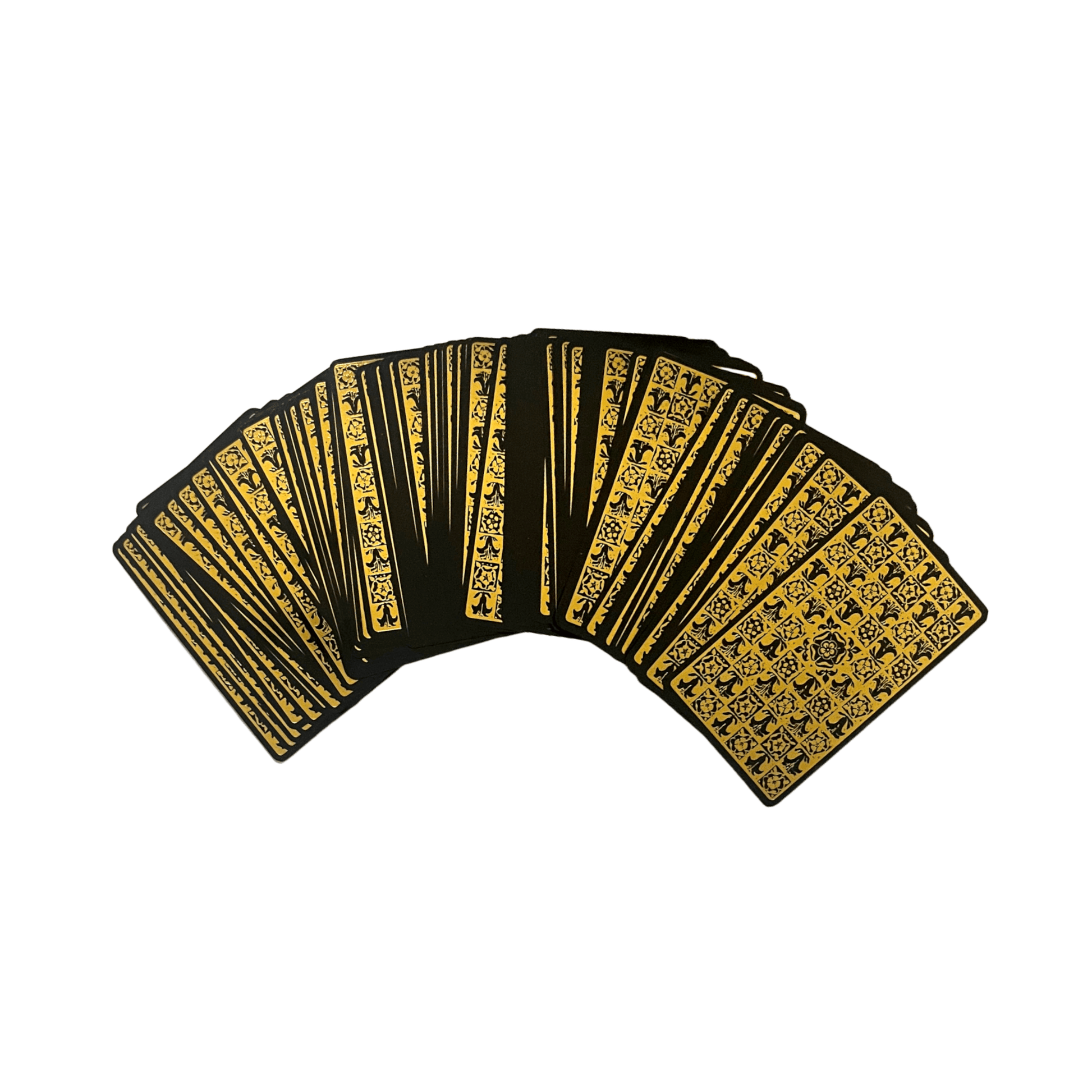 Gilded Tarot & Guide | Classic Tarot Design and Gold Foil - Dear John