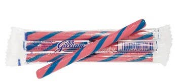 Gilliam Old Fashion Candy Sticks, Cotton Candy, 80ct Box - Dear John