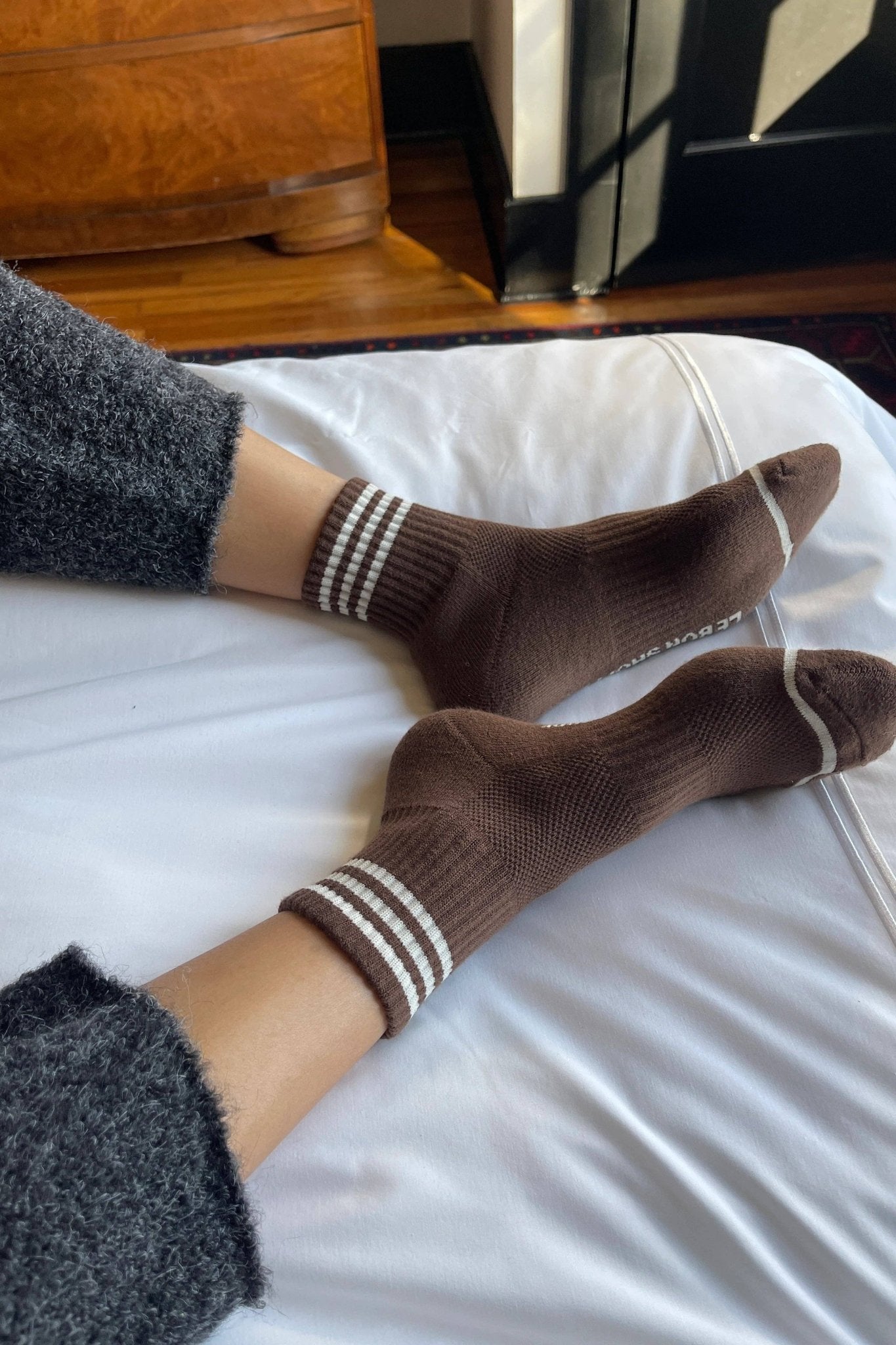 Girlfriend Socks - Dear John