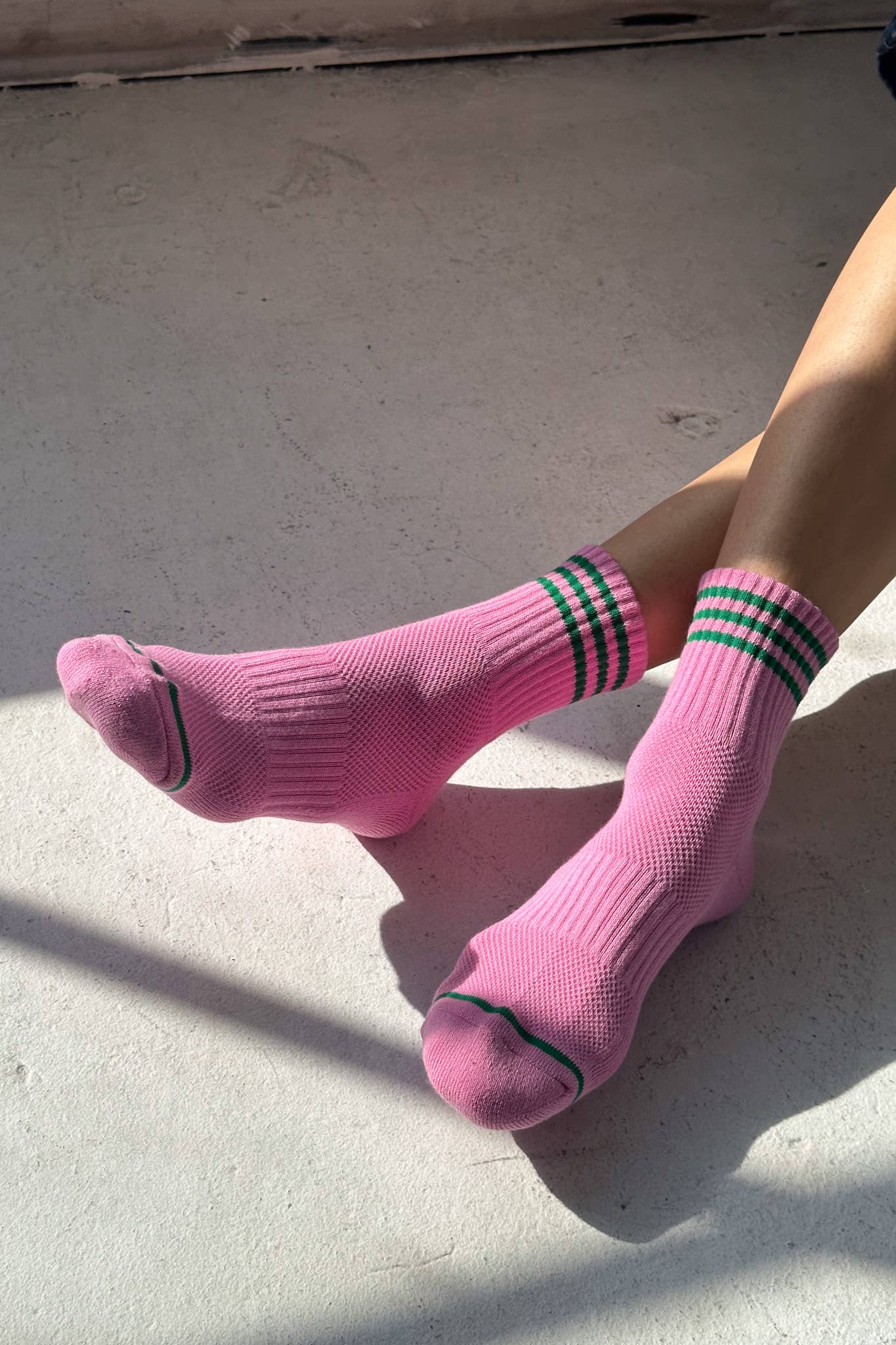 Girlfriend Socks - Dear John