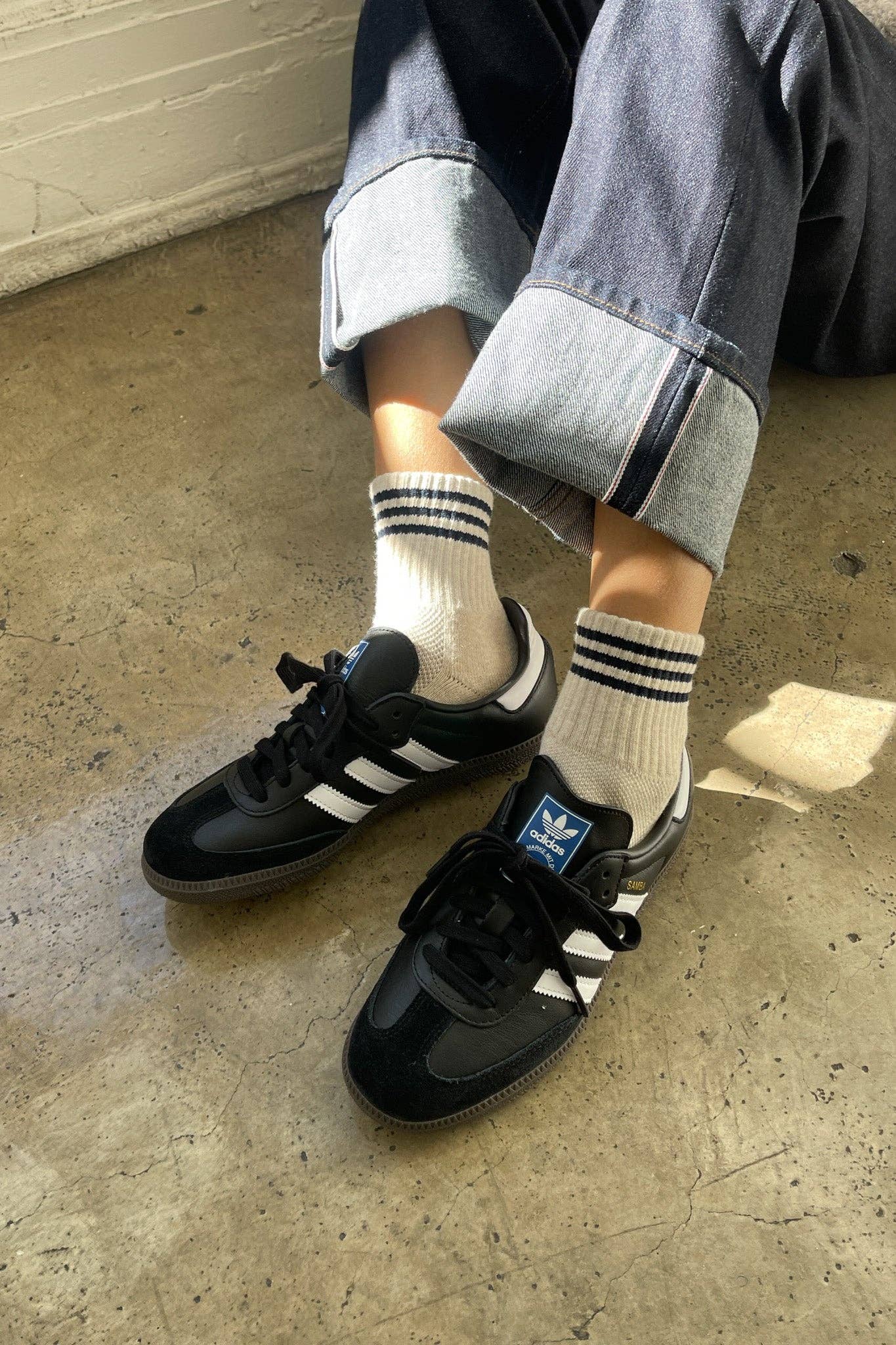 Girlfriend Socks - Dear John