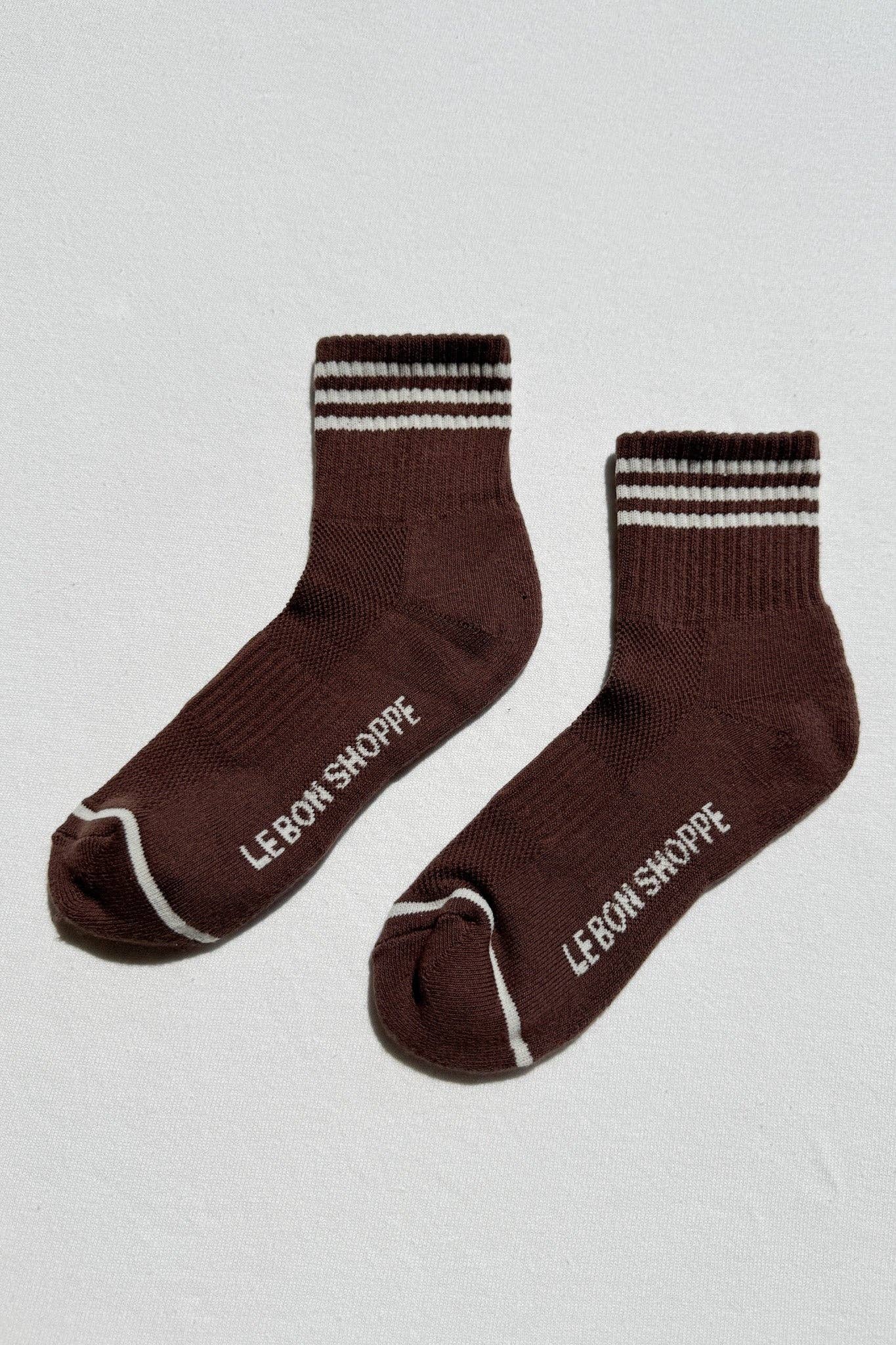 Girlfriend Socks - Dear John