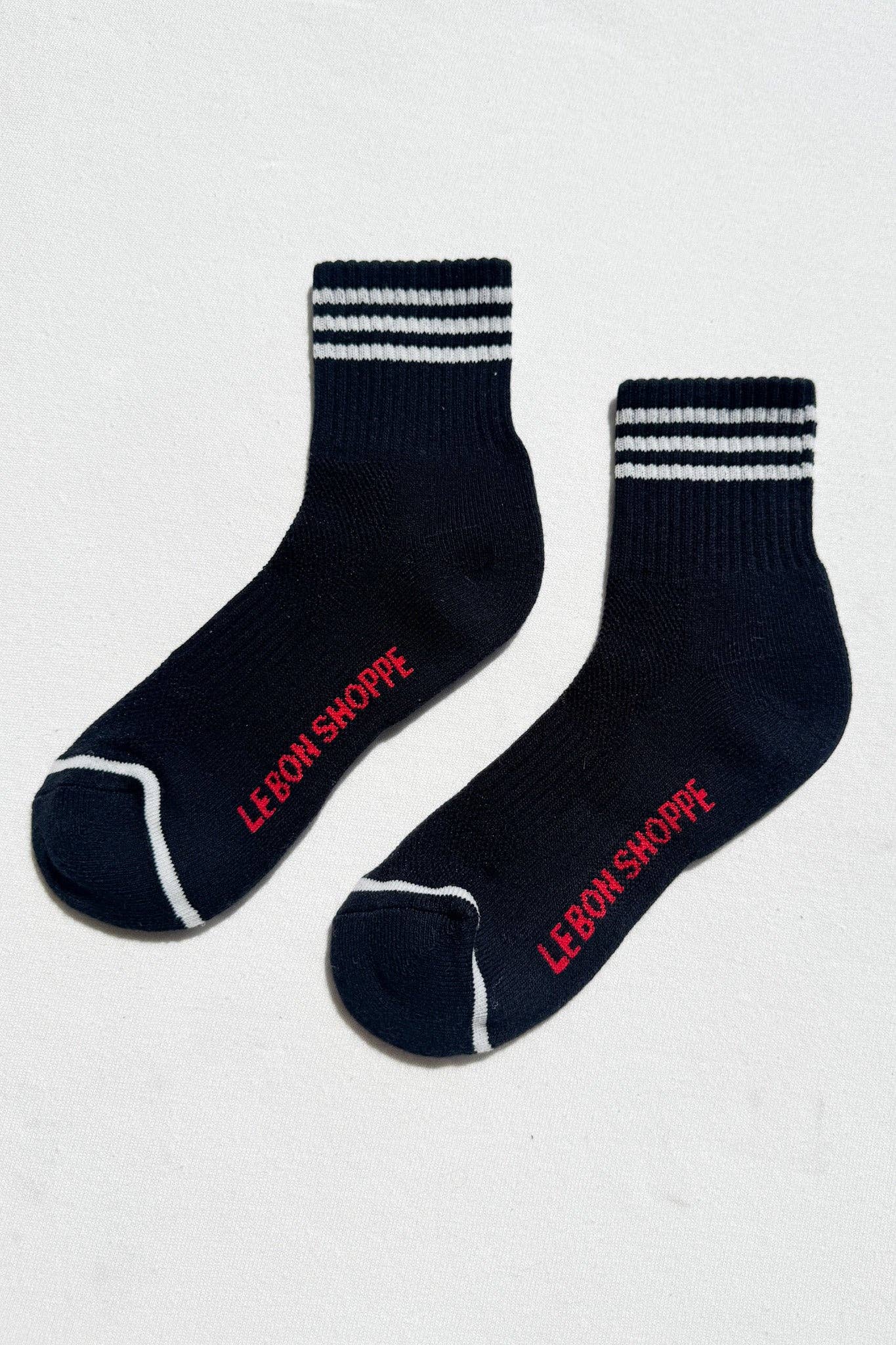 Girlfriend Socks - Dear John