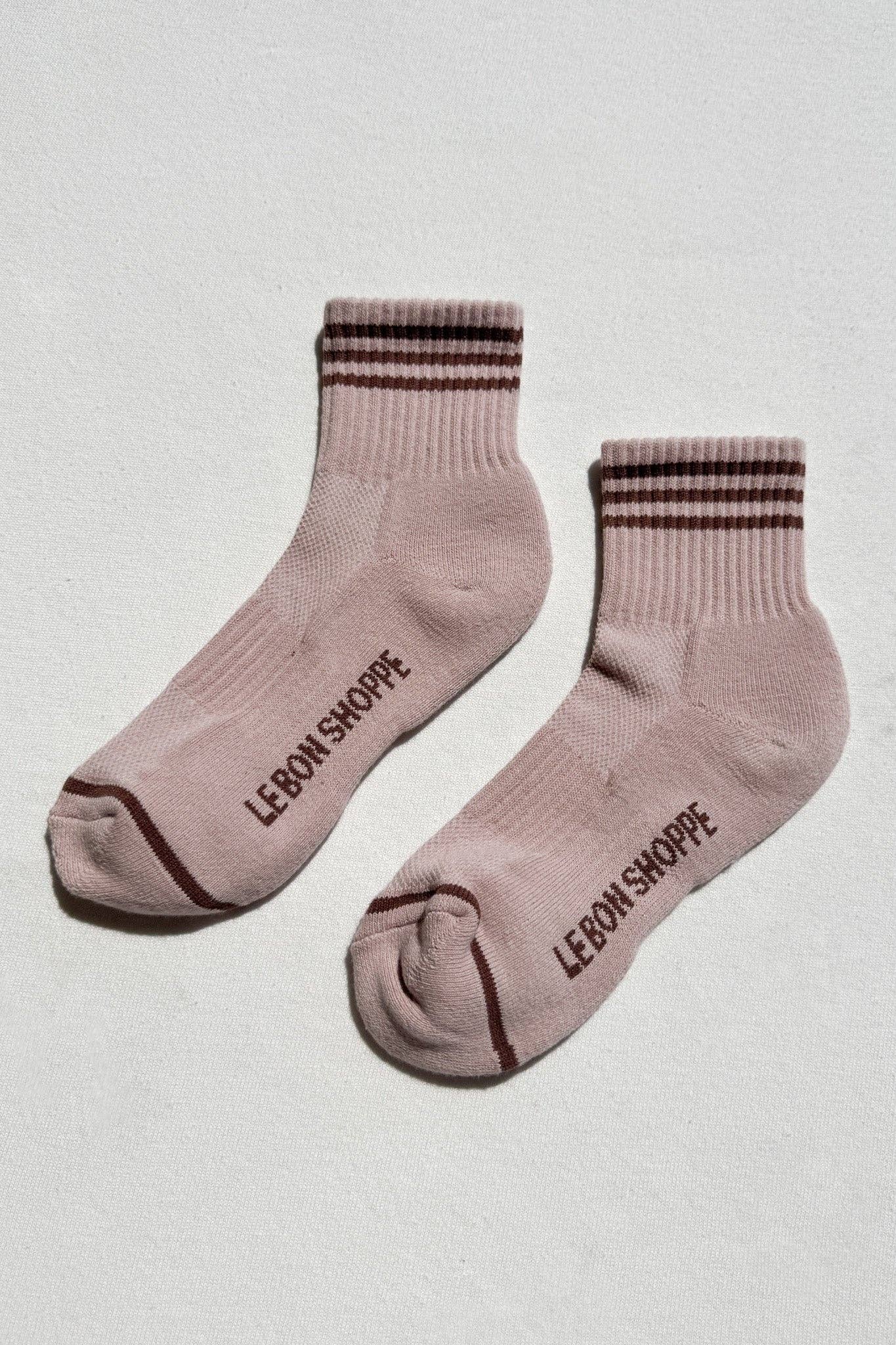 Girlfriend Socks - Dear John
