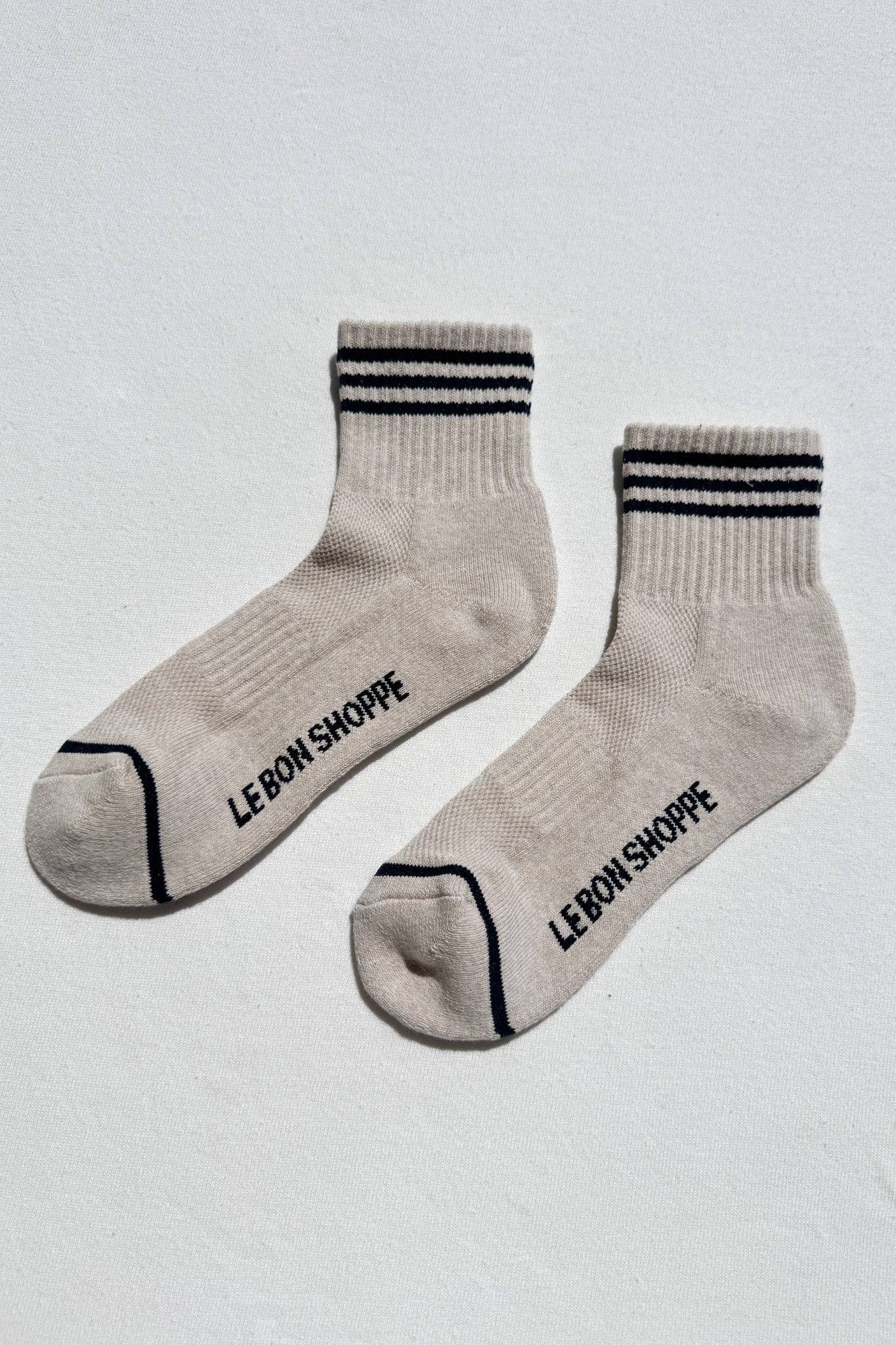Girlfriend Socks - Dear John