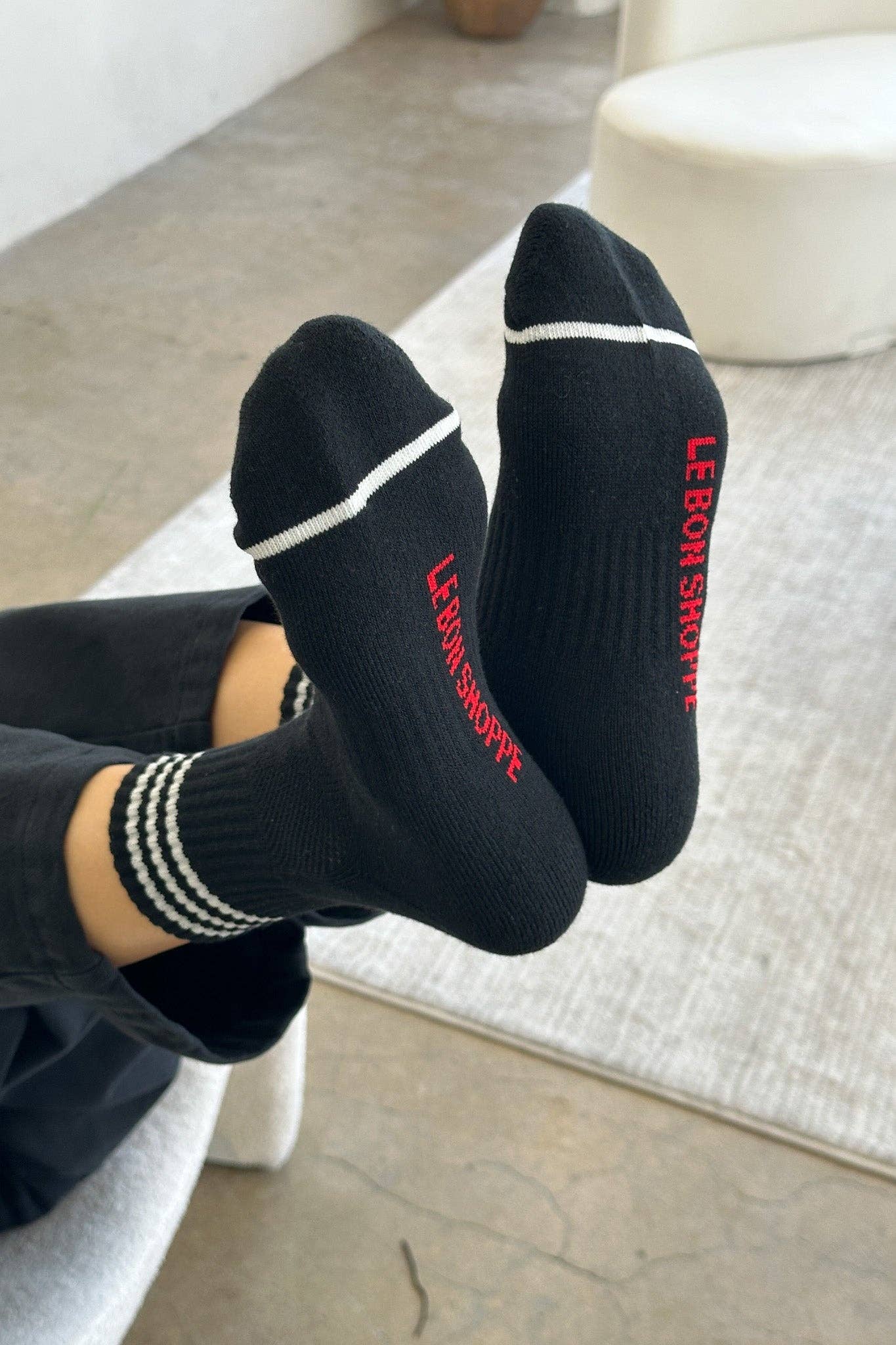 Girlfriend Socks - Dear John