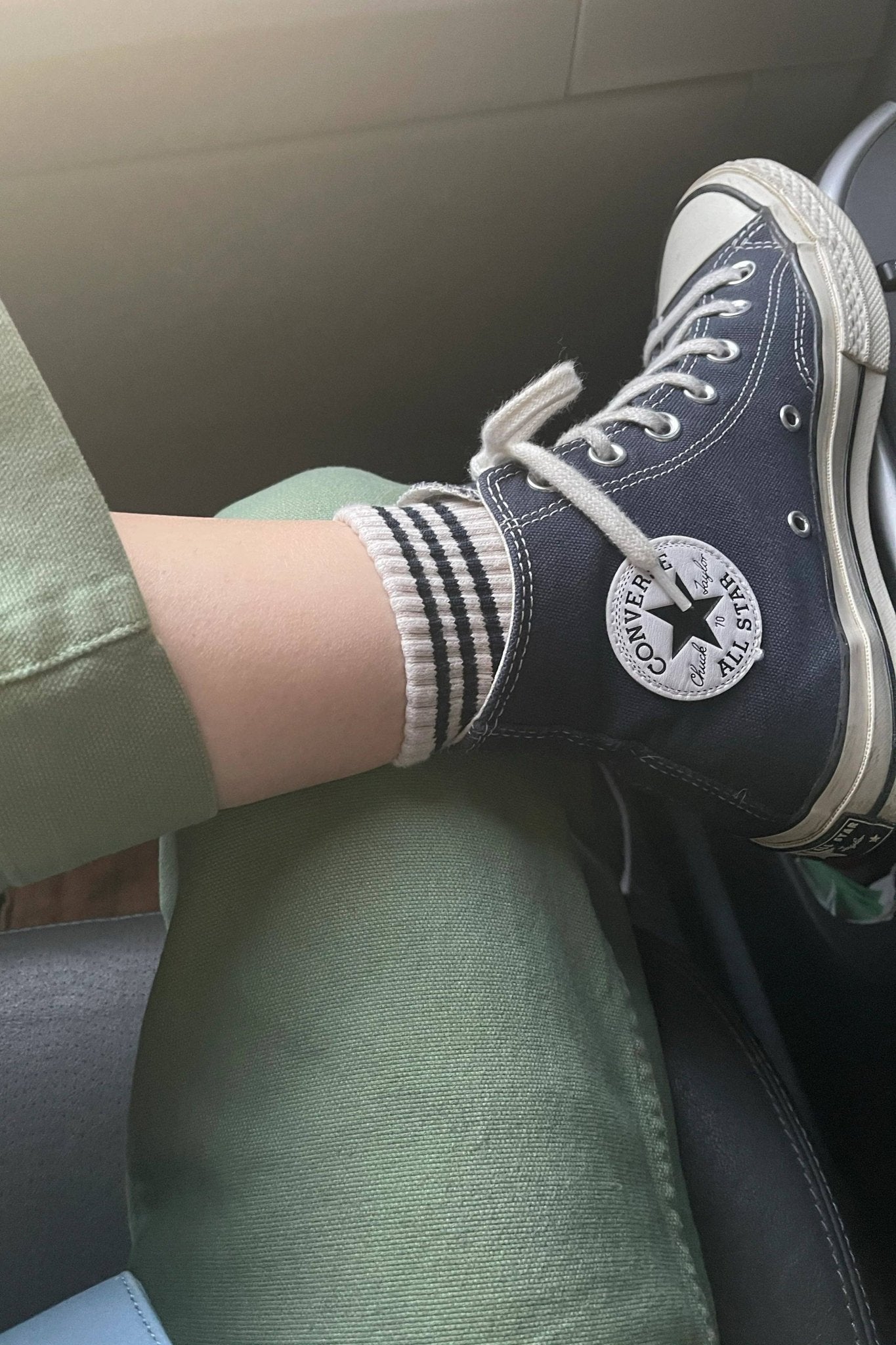 Girlfriend Socks - Dear John