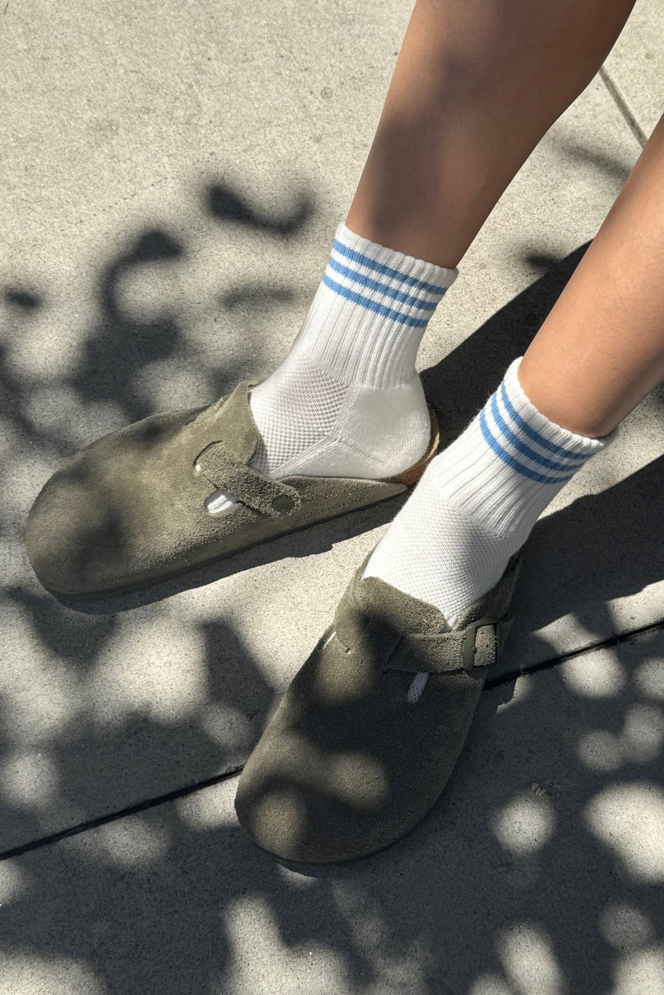 Girlfriend Socks - Dear John