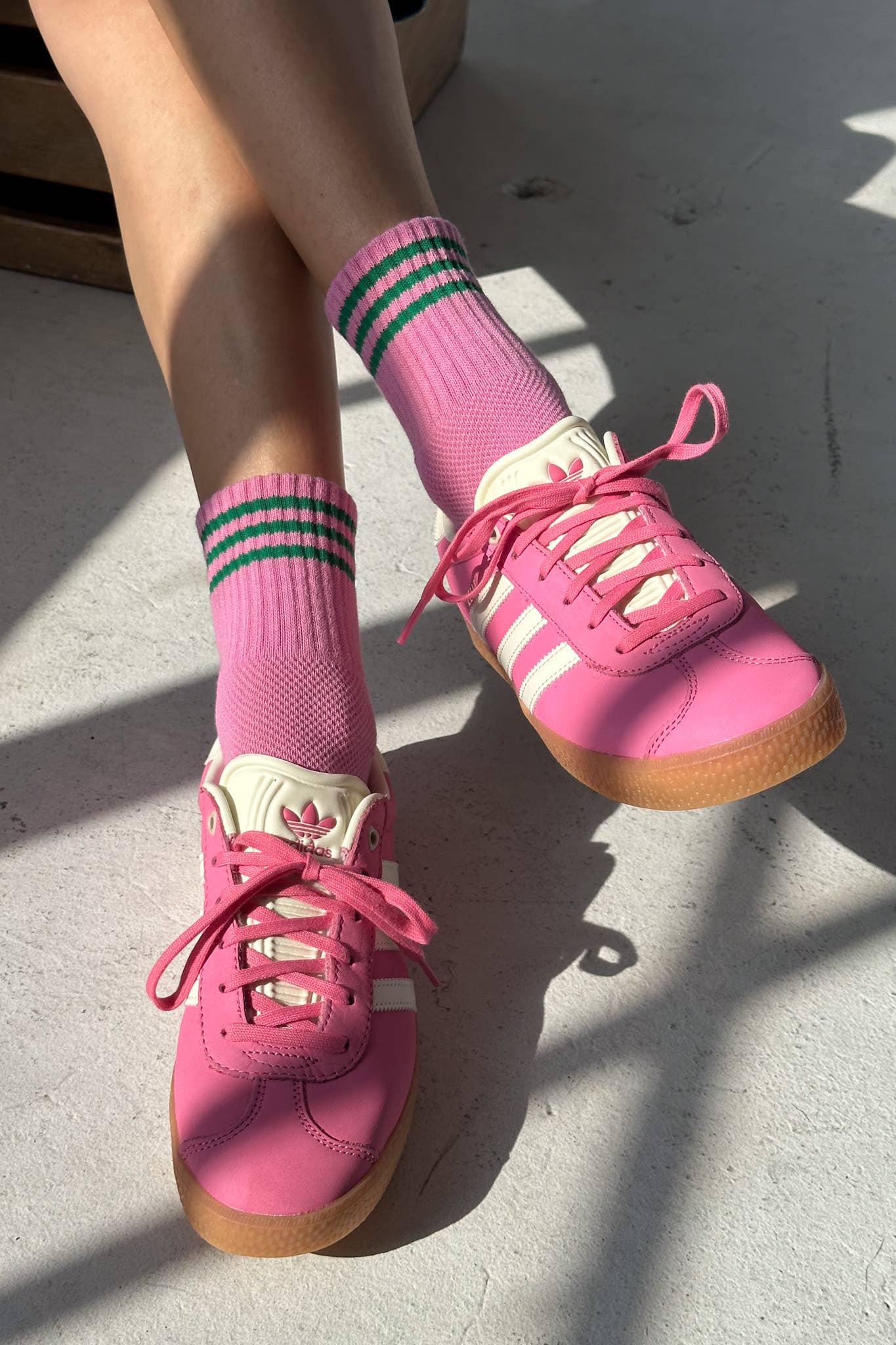 Girlfriend Socks - Dear John