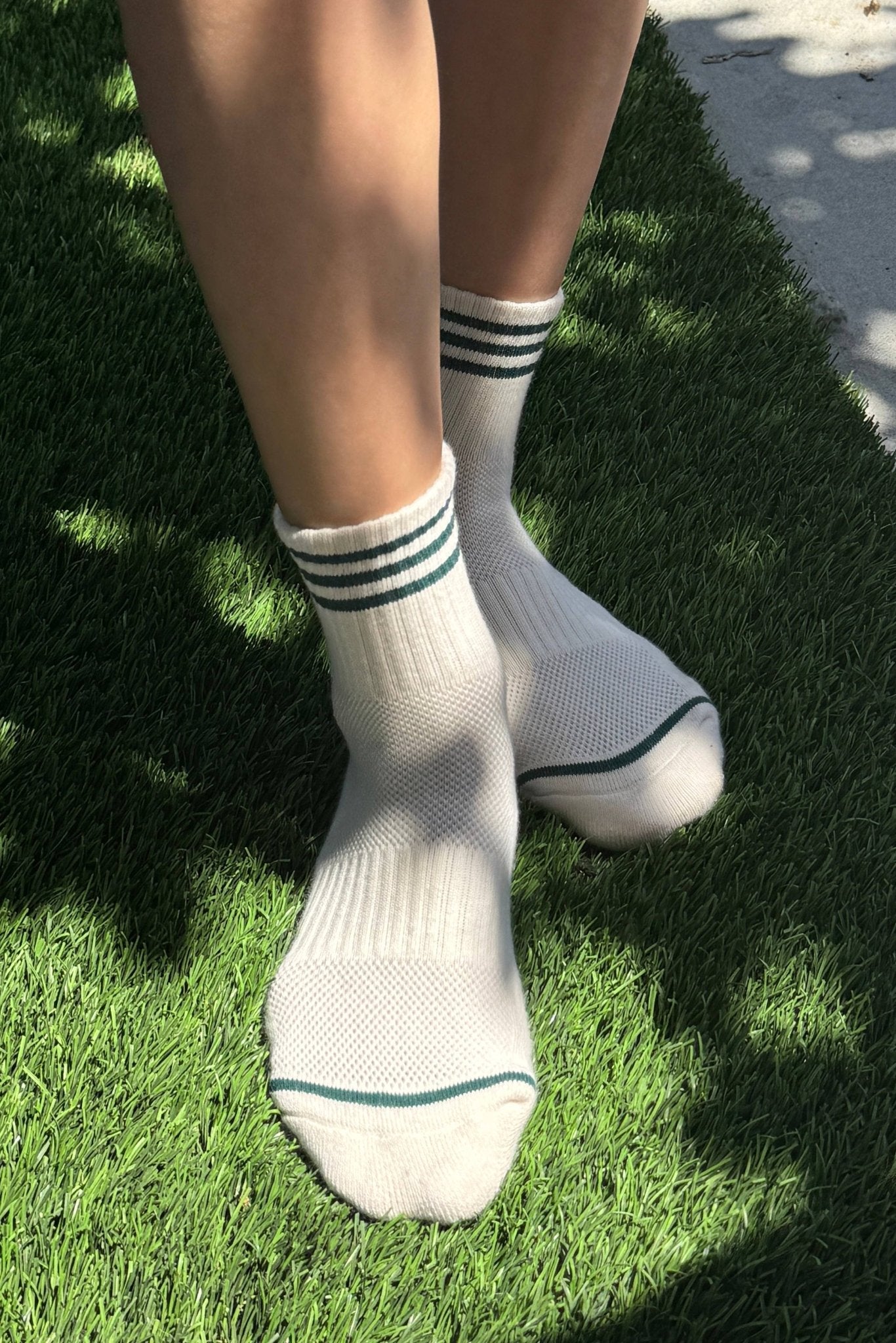 Girlfriend Socks - Dear John