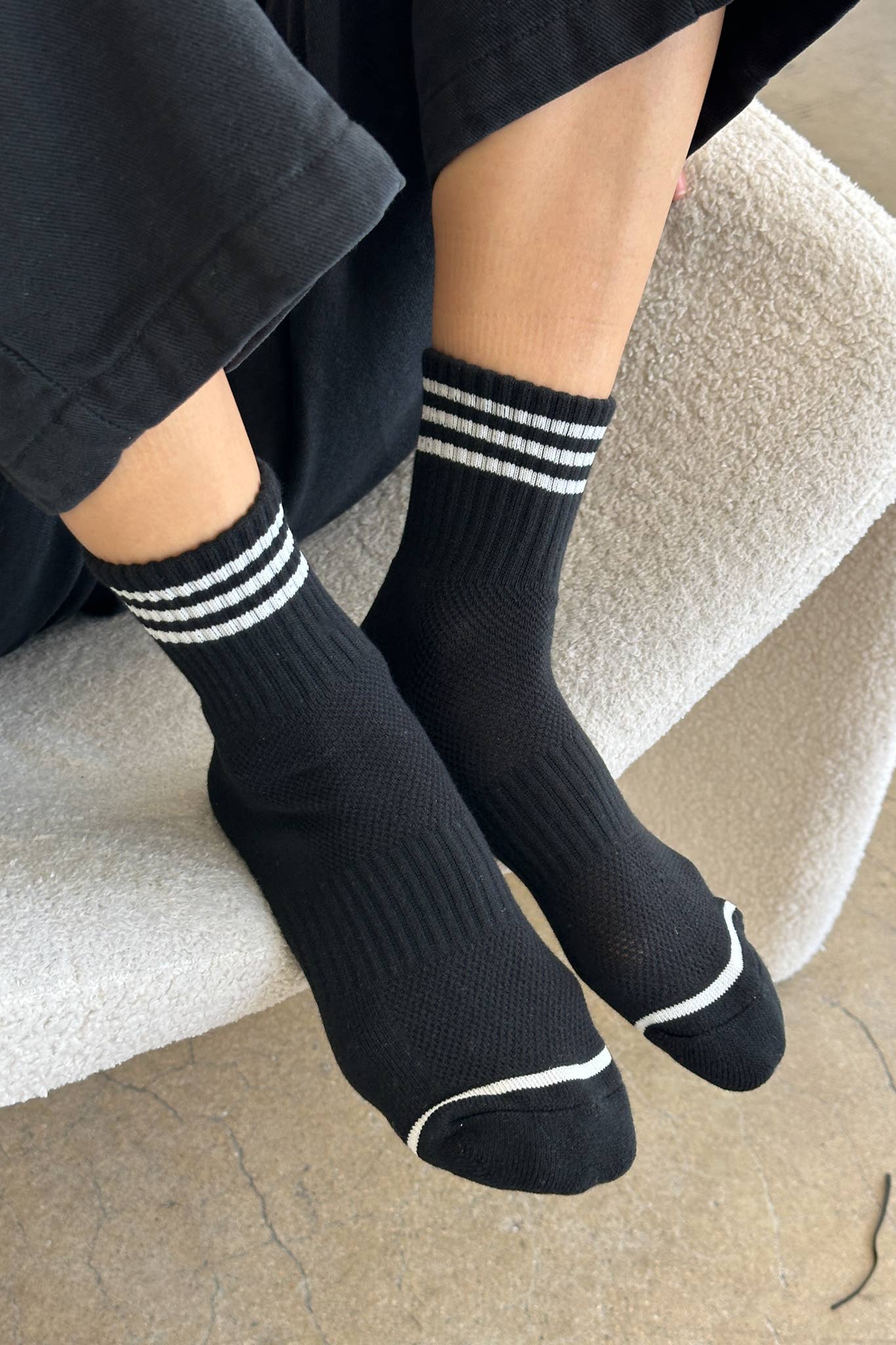 Girlfriend Socks - Dear John