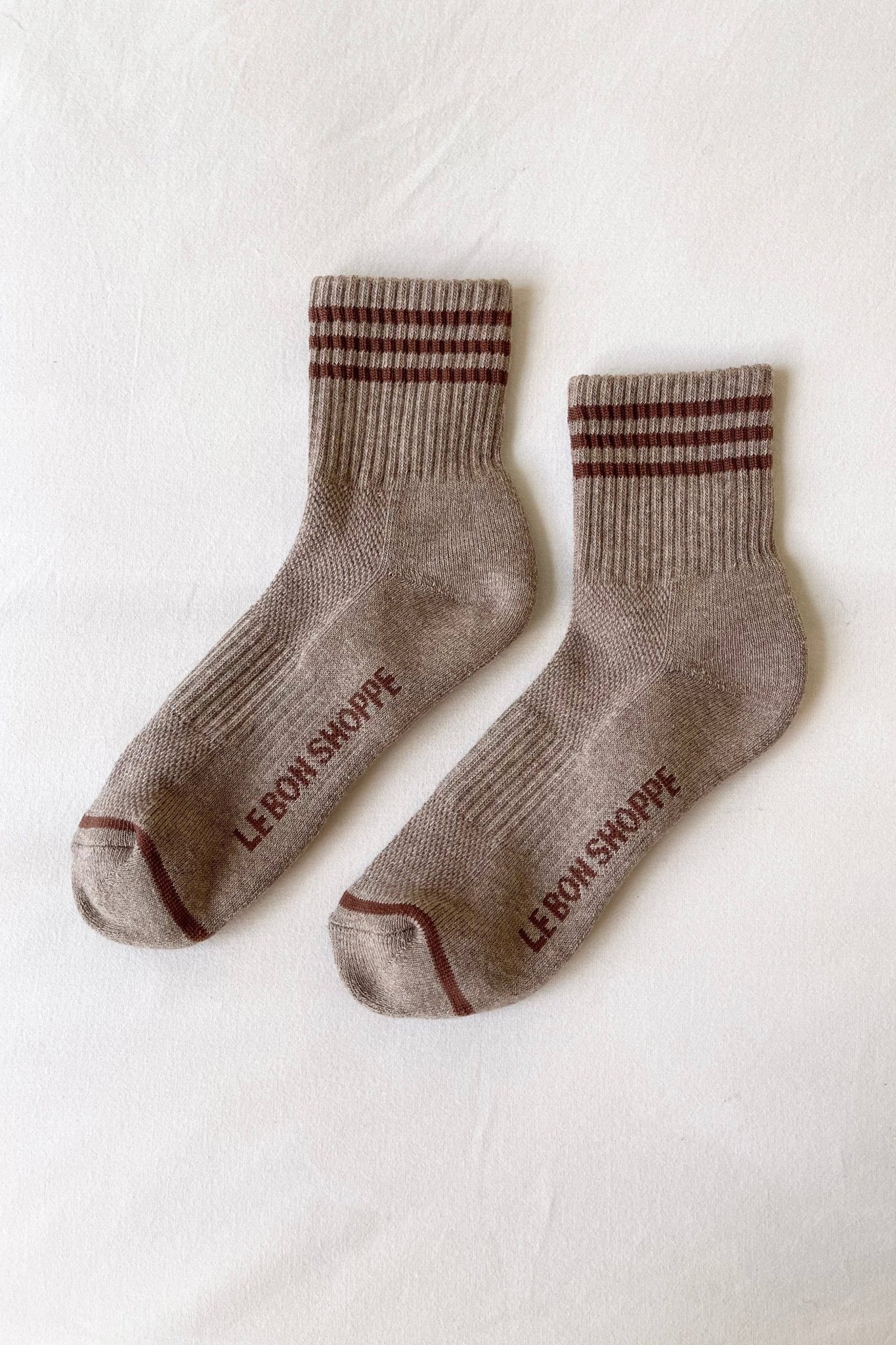 Girlfriend Socks - Dear John