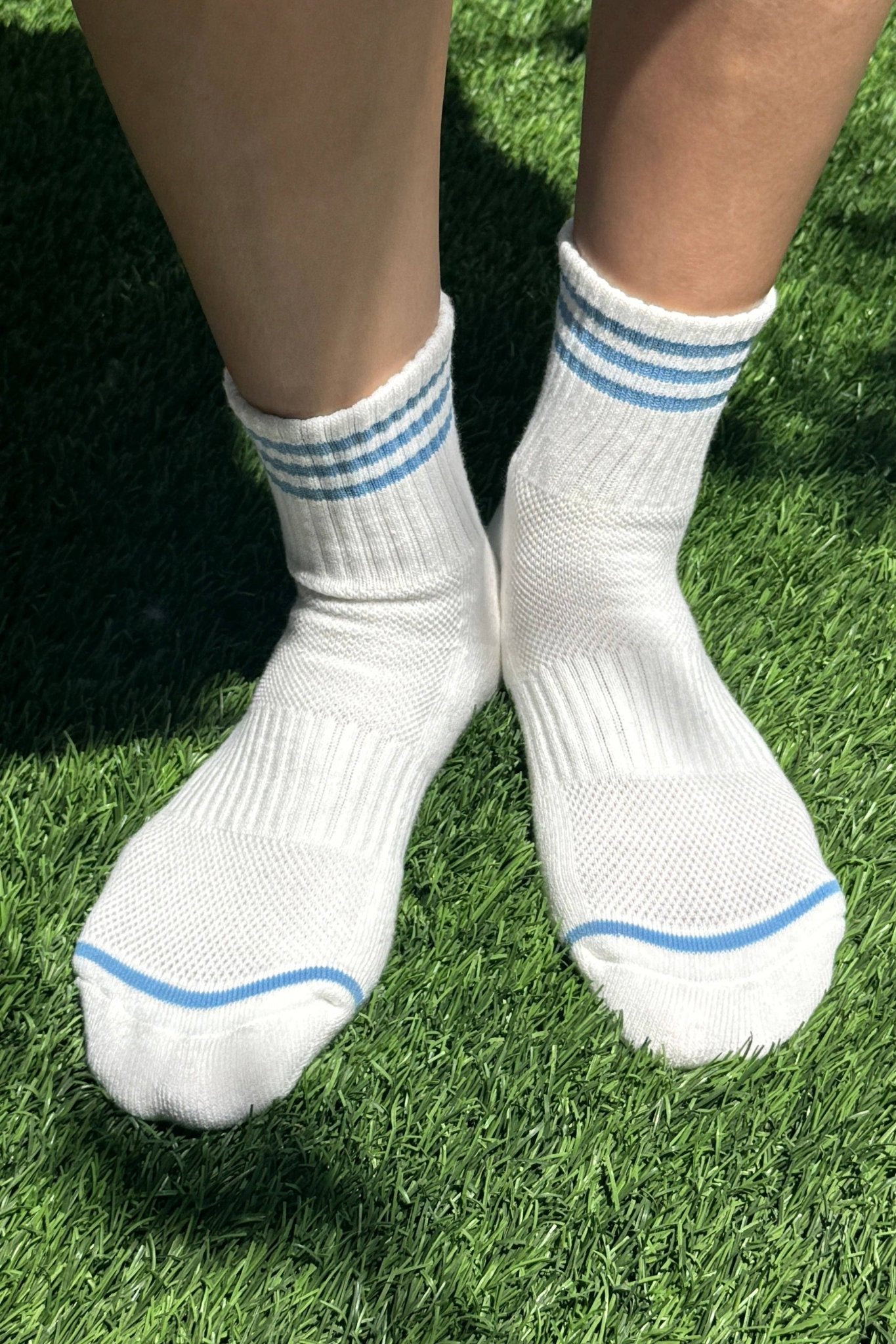 Girlfriend Socks - Dear John