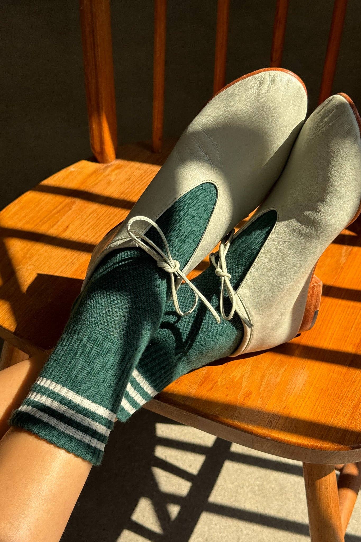 Girlfriend Socks - Dear John