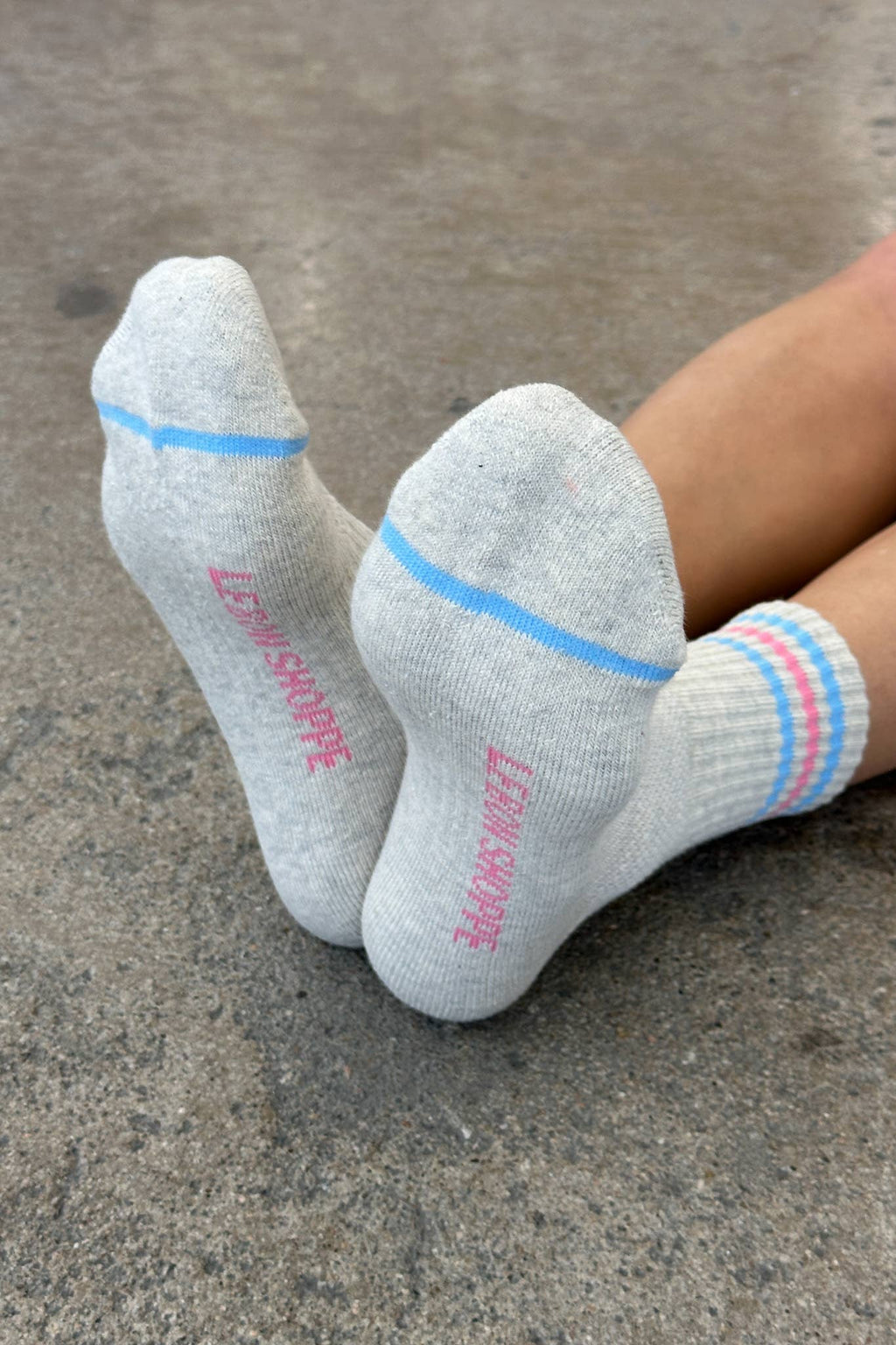 Girlfriend Socks - Dear John