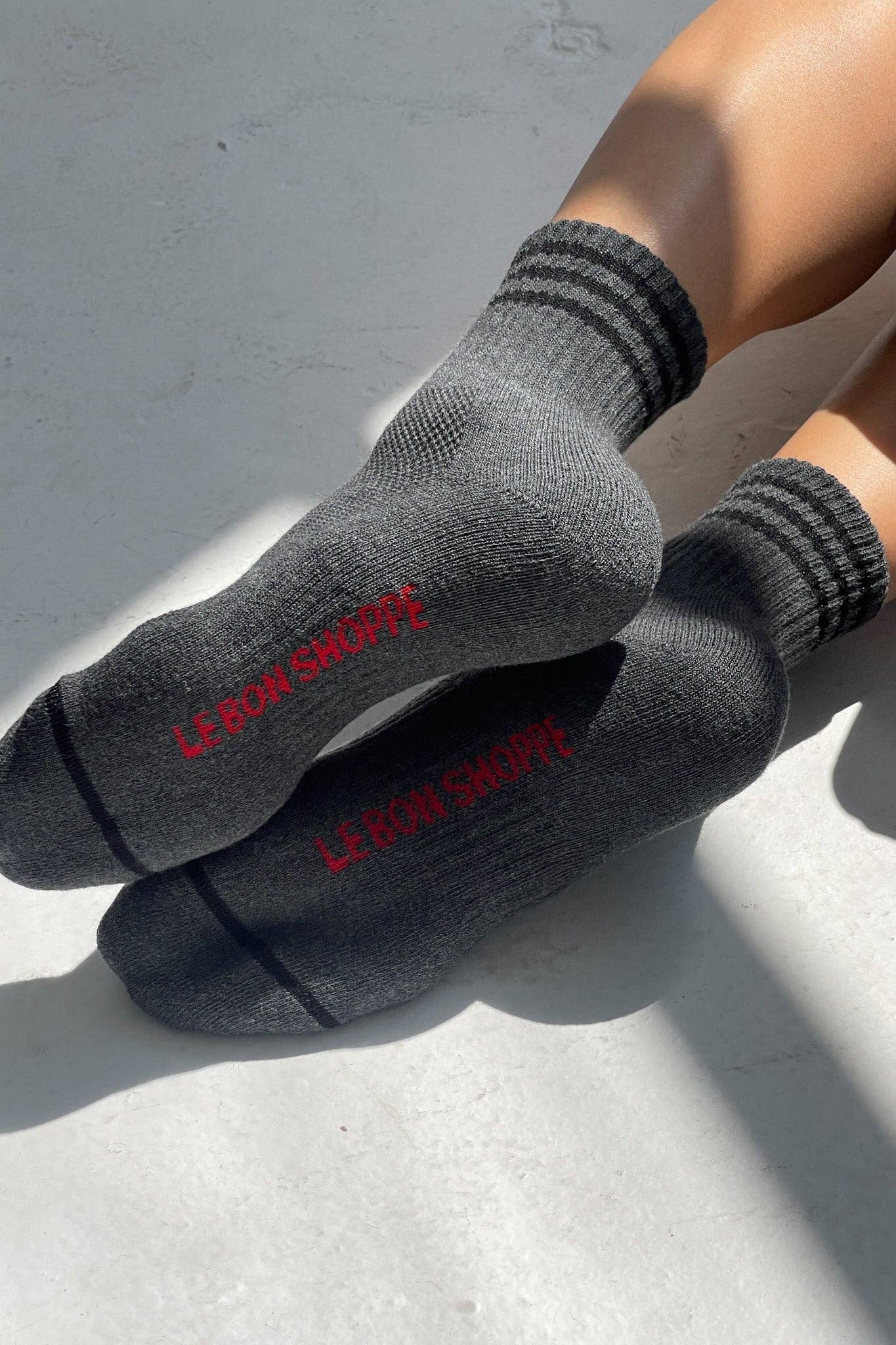 Girlfriend Socks - Dear John