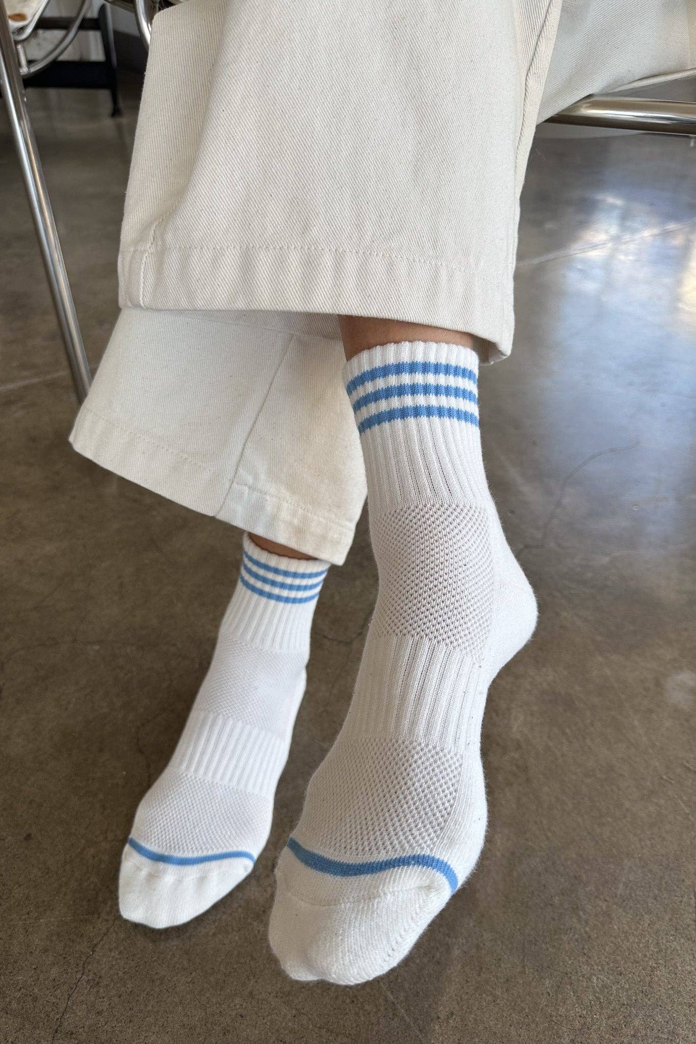 Girlfriend Socks - Dear John