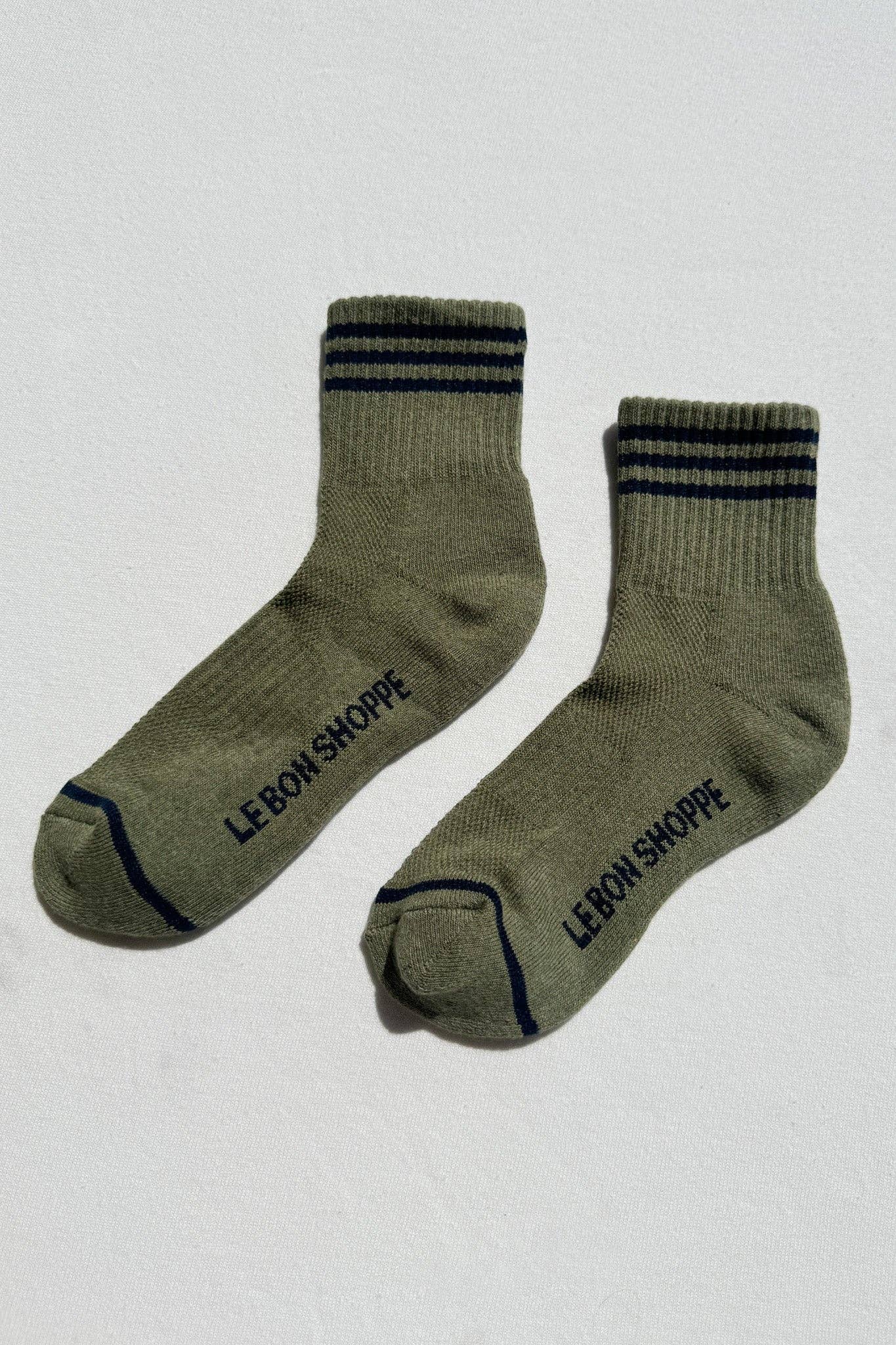Girlfriend Socks - Dear John