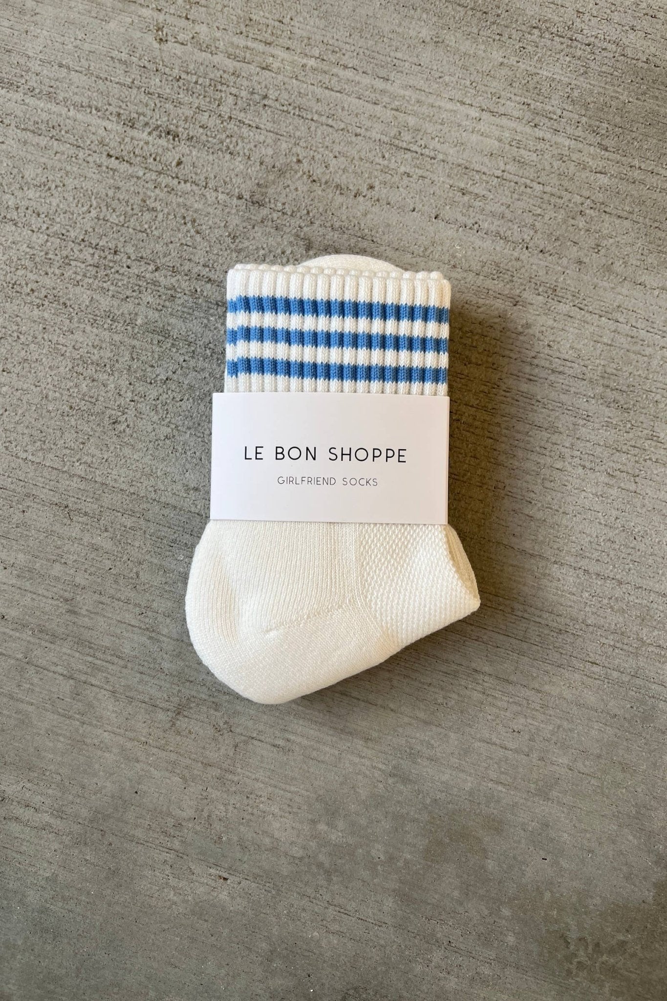 Girlfriend Socks - Dear John