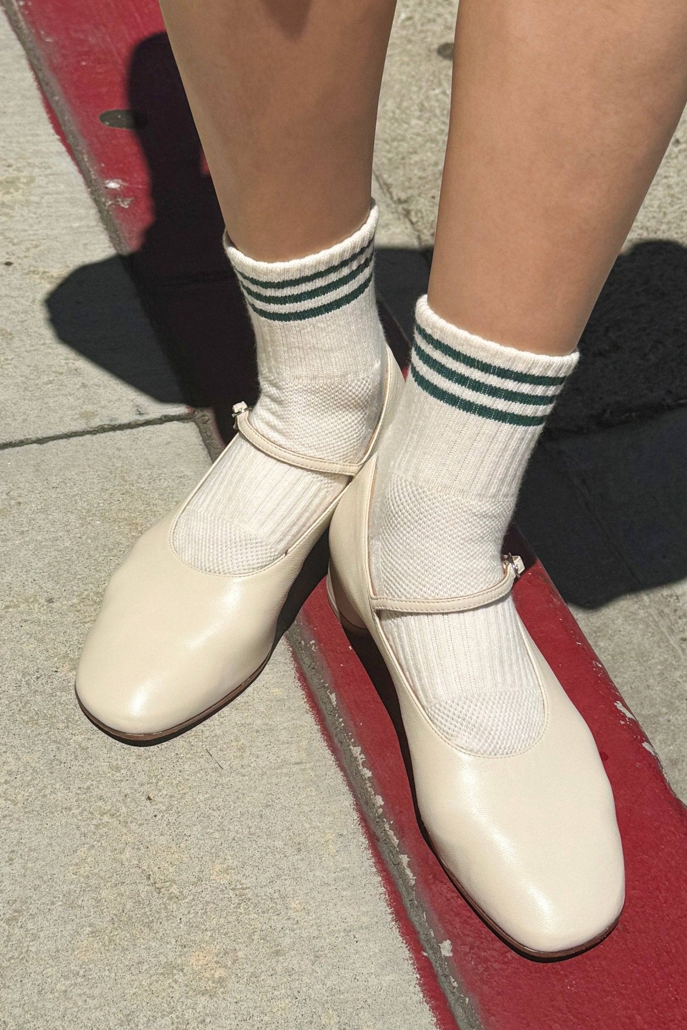 Girlfriend Socks - Dear John