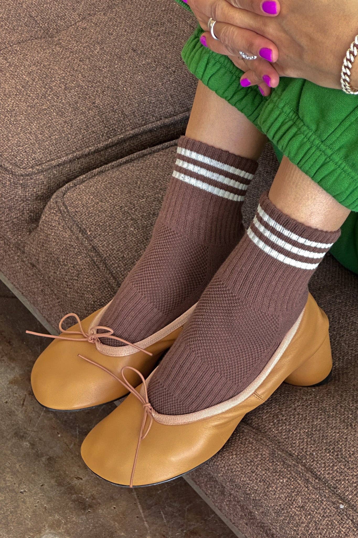 Girlfriend Socks - Dear John