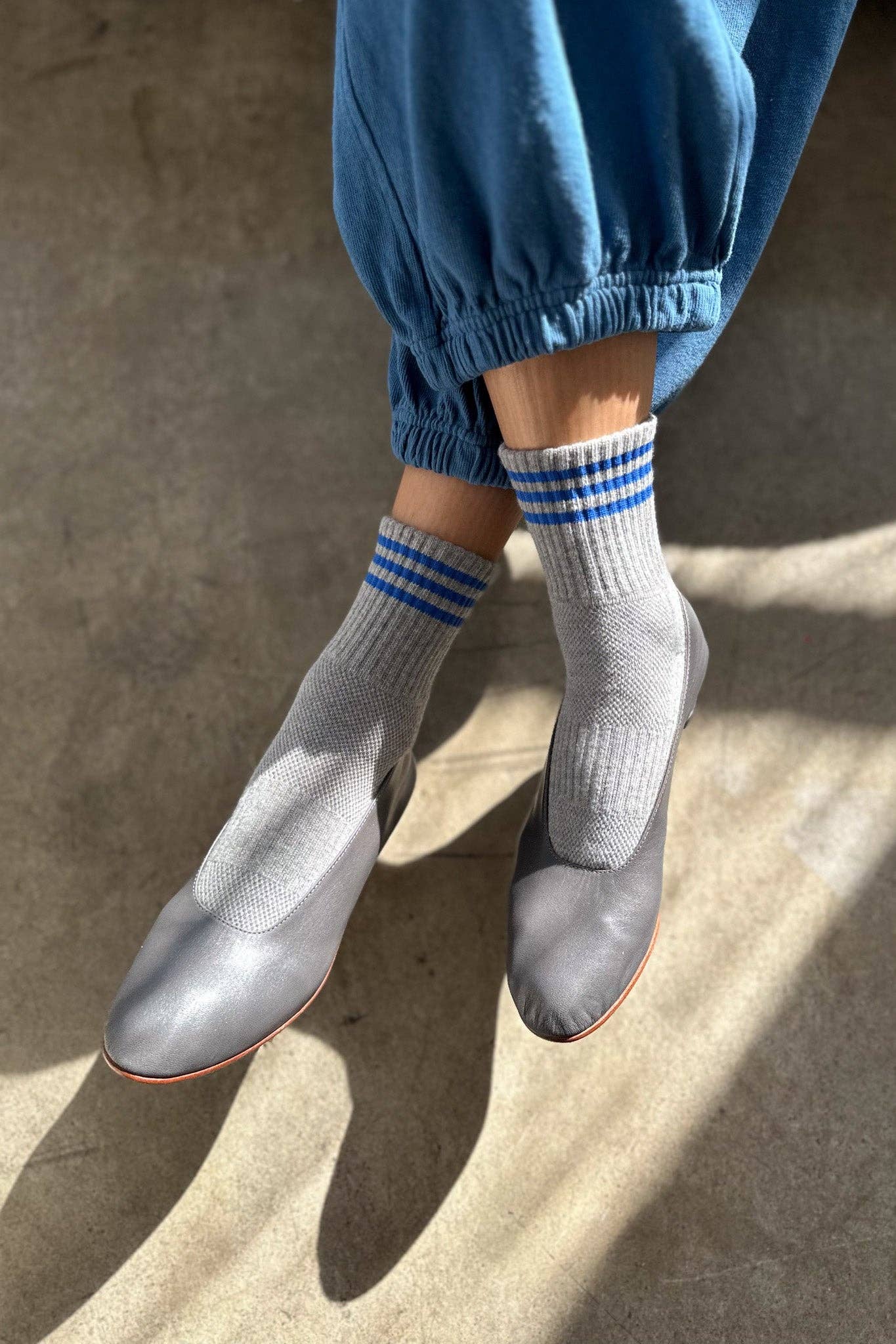 Girlfriend Socks - Dear John