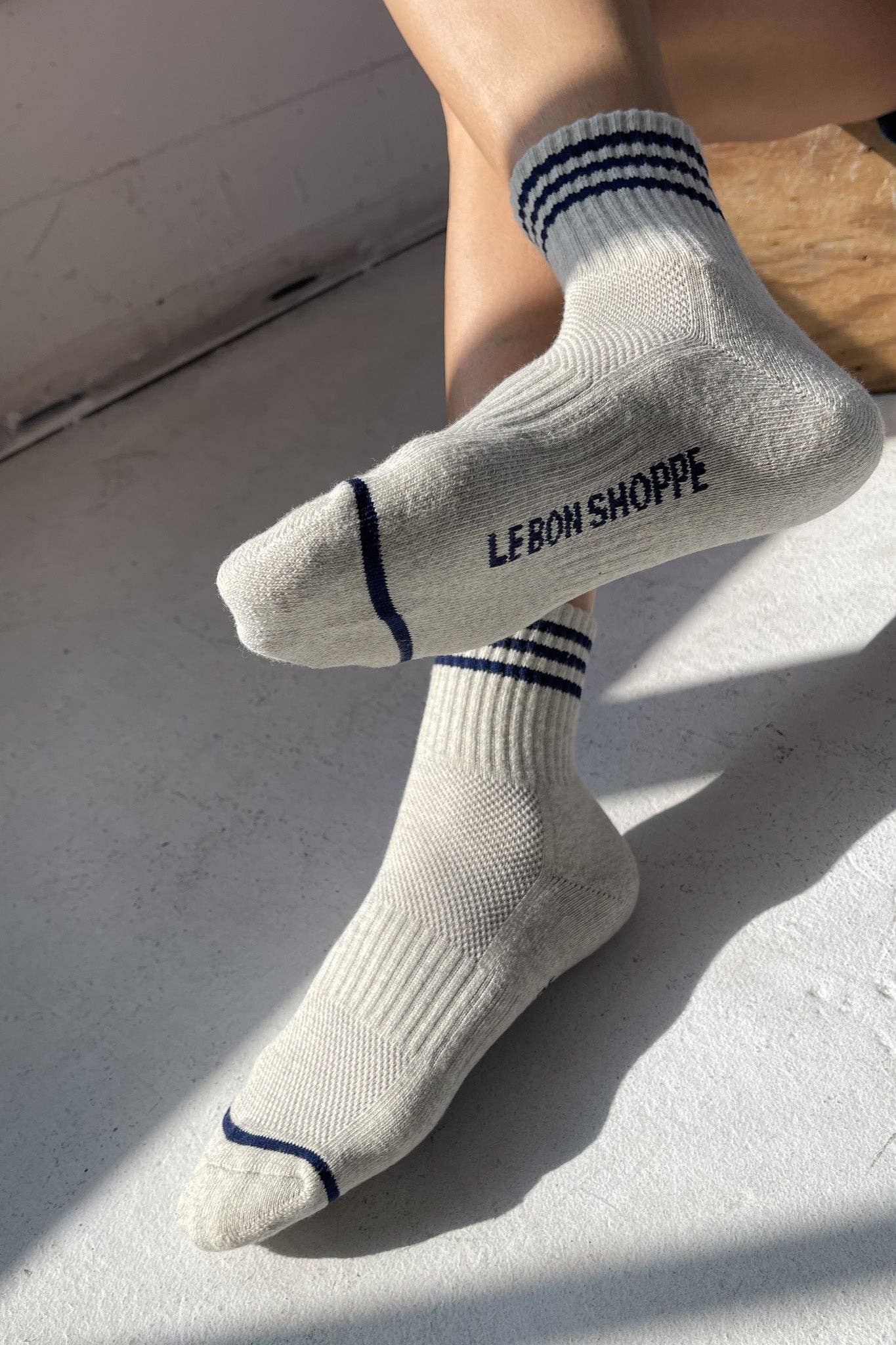 Girlfriend Socks - Dear John