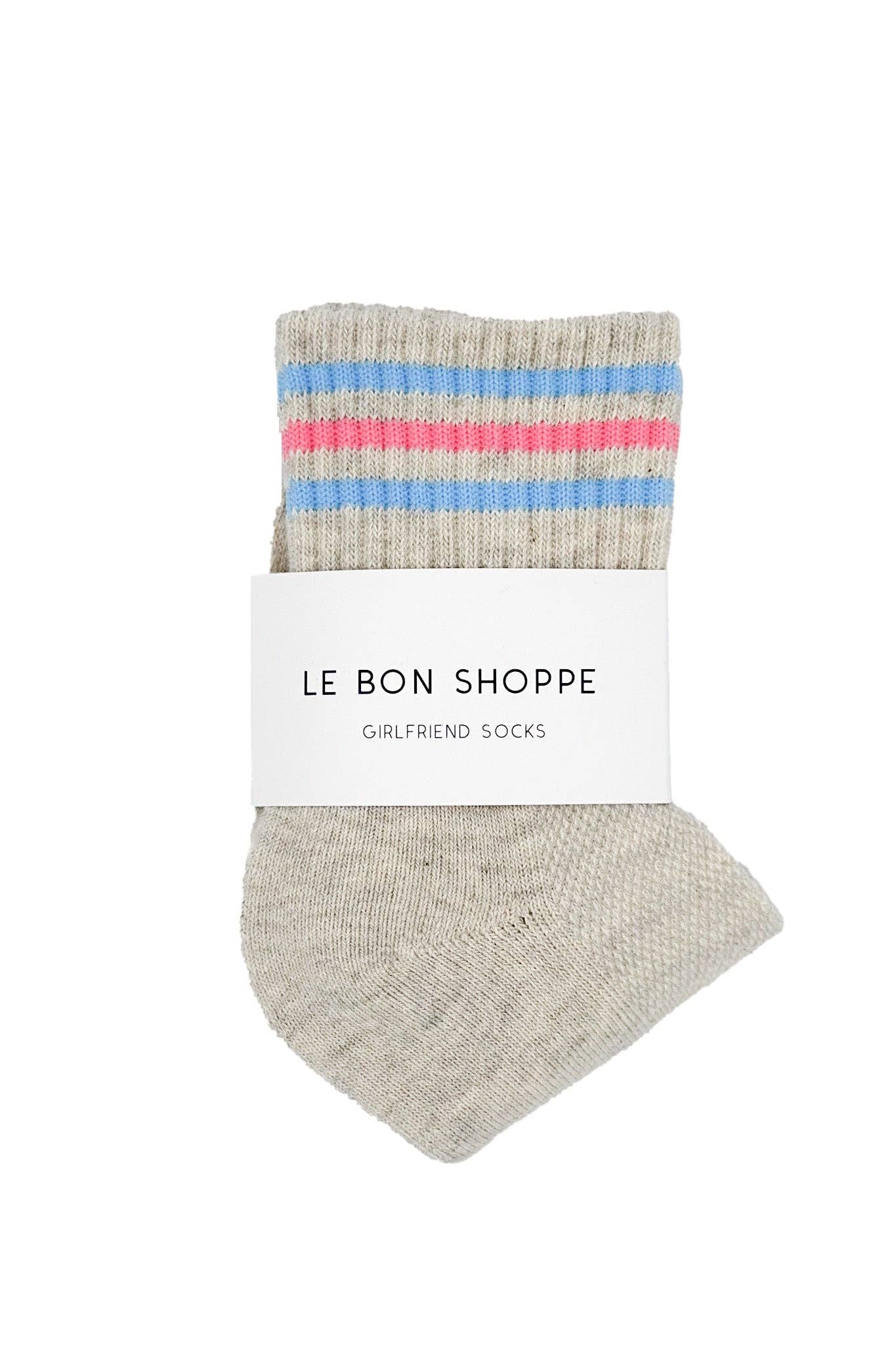 Girlfriend Socks - Dear John