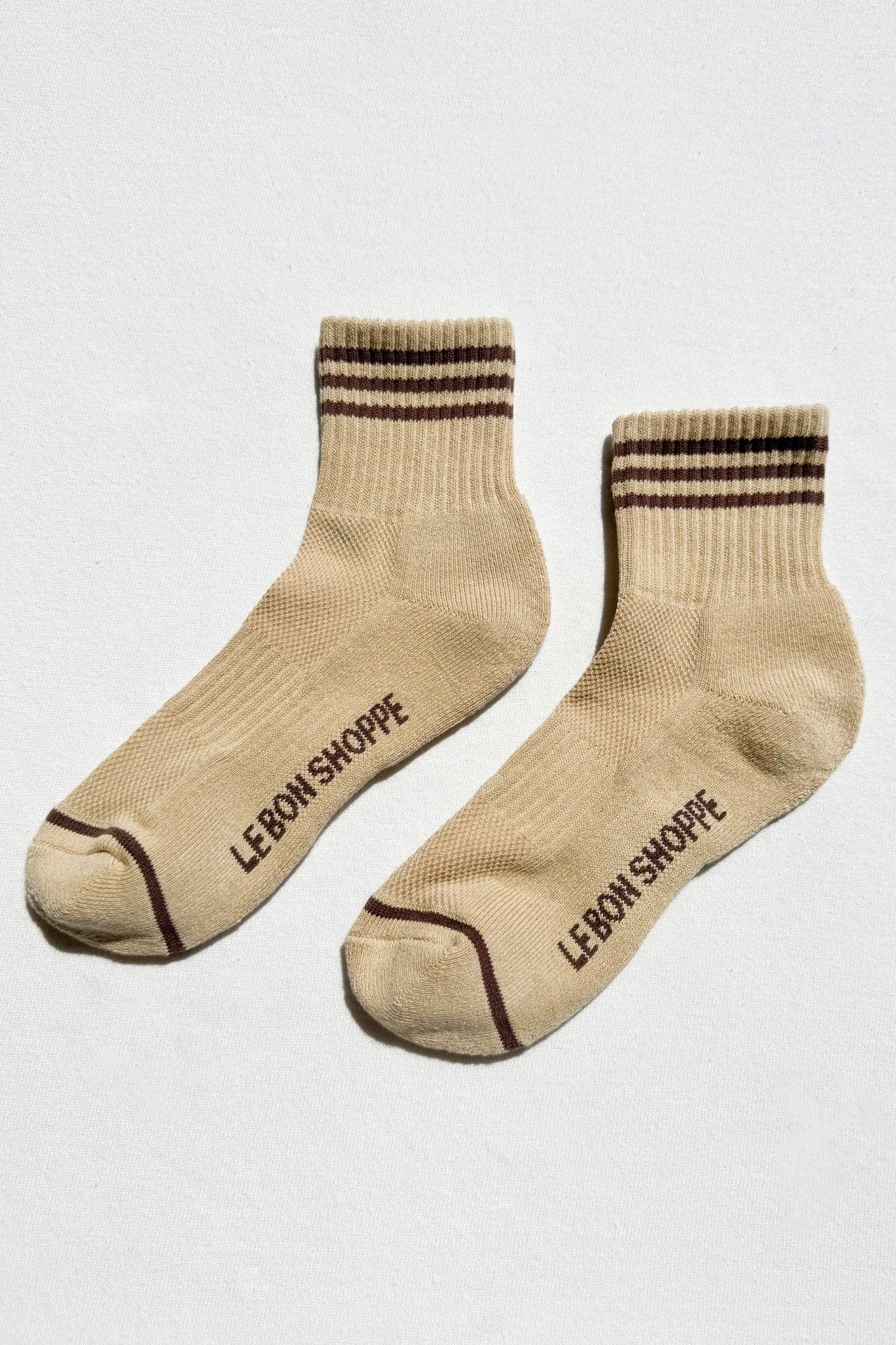 Girlfriend Socks - Dear John