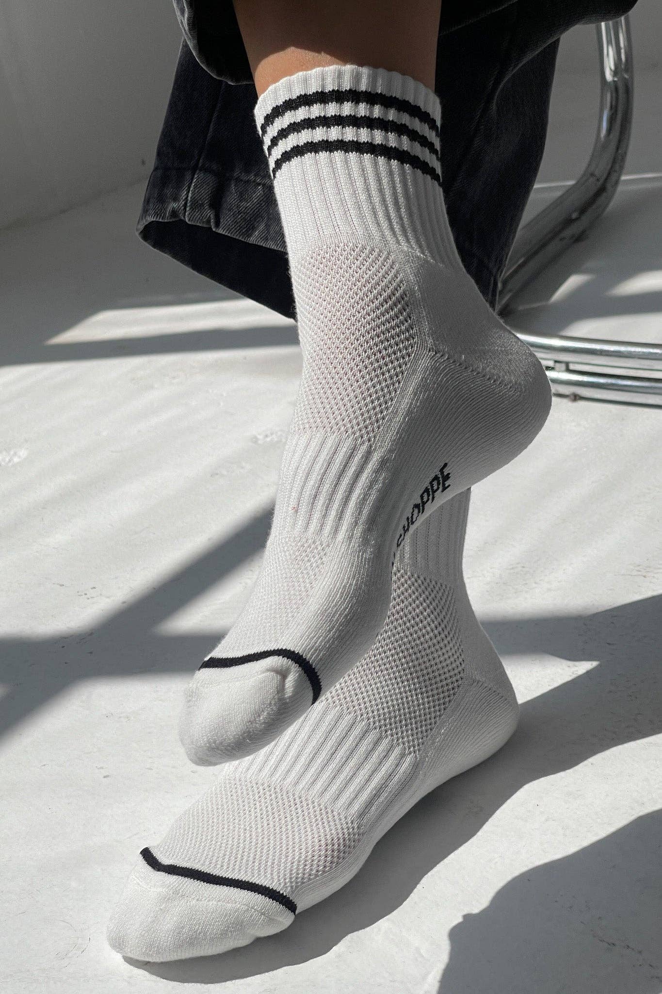 Girlfriend Socks - Dear John