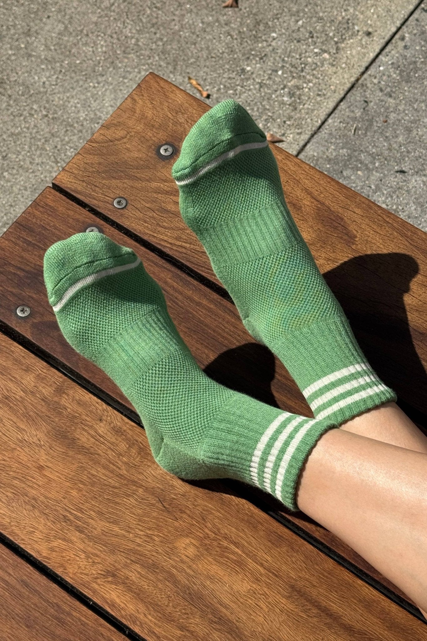Girlfriend Socks - Dear John