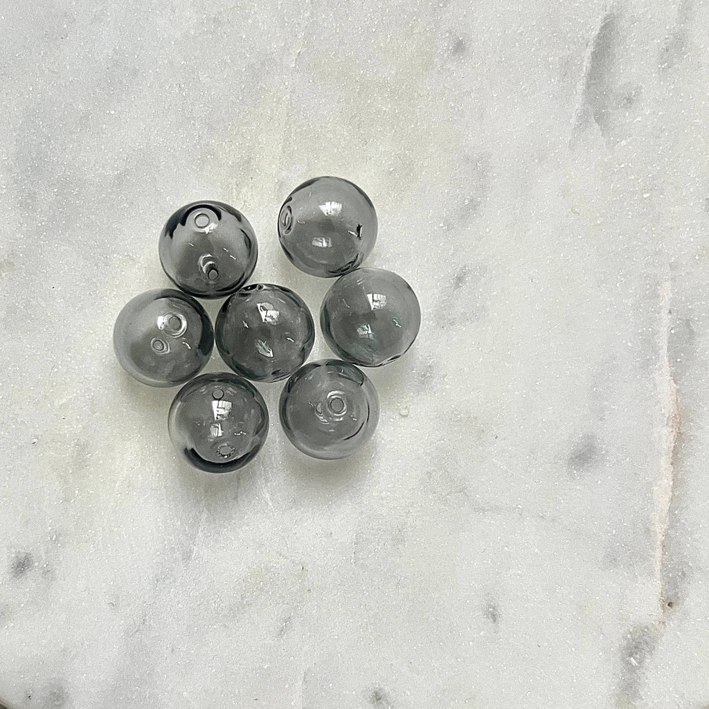 Globe Earrings - smaller size  - Dear John