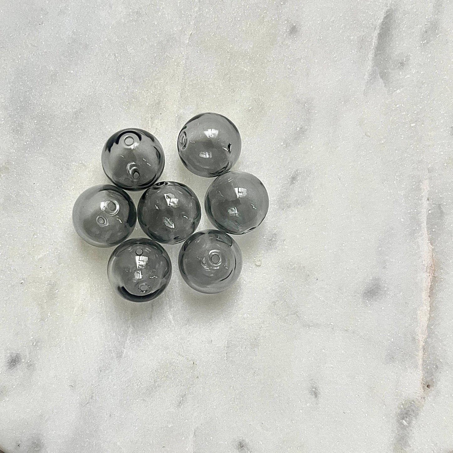 Globe Earrings - smaller size  - Dear John