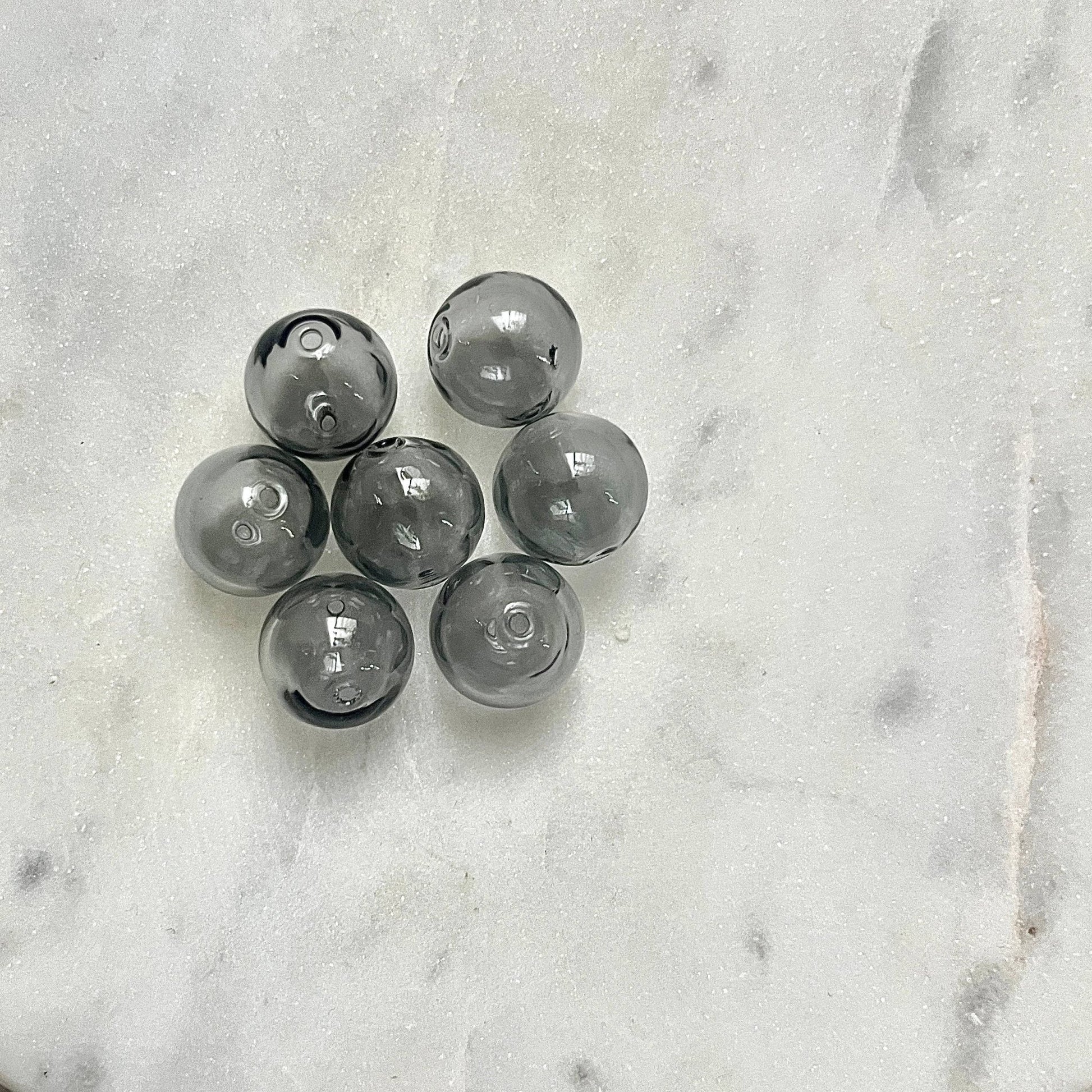 Globe Earrings - smaller size  - Dear John