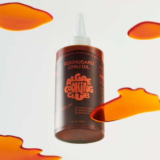 Gochugaru Chili Oil – For Cooking, Drizzling, Dressing, Dips - Dear John