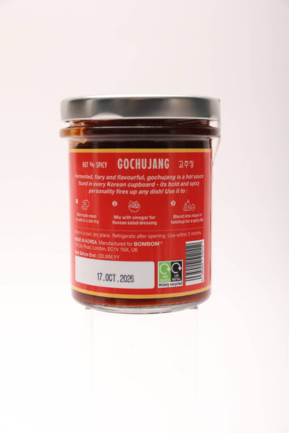 Gochujang – Korean Chili Paste - Dear John