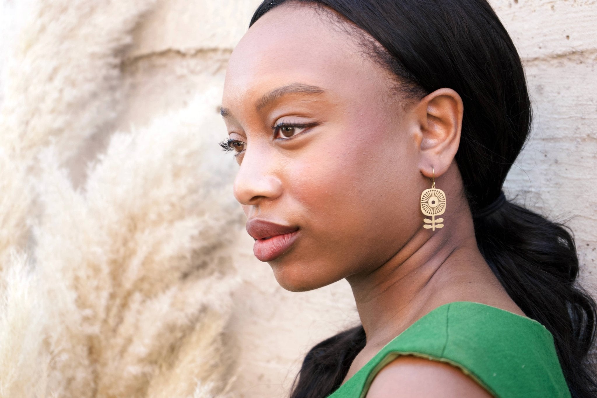 Golden Hour Dangle Earrings - Dear John